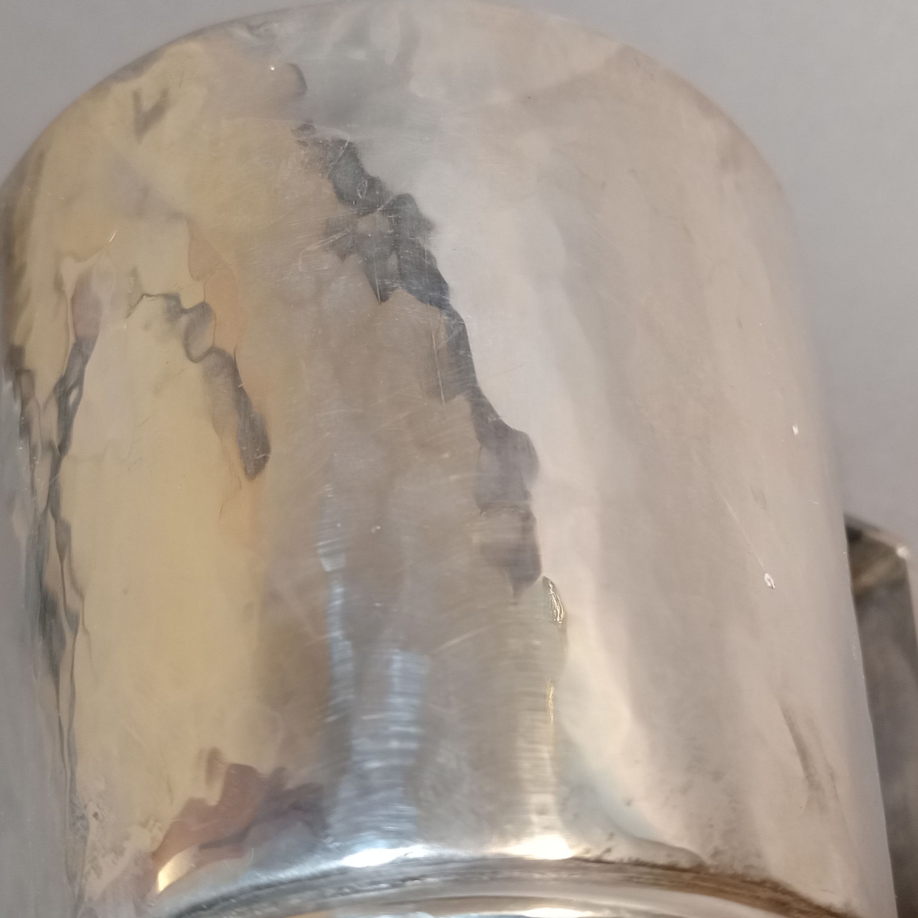 Sterling MBE Cup & Spoon - image 6 of 10