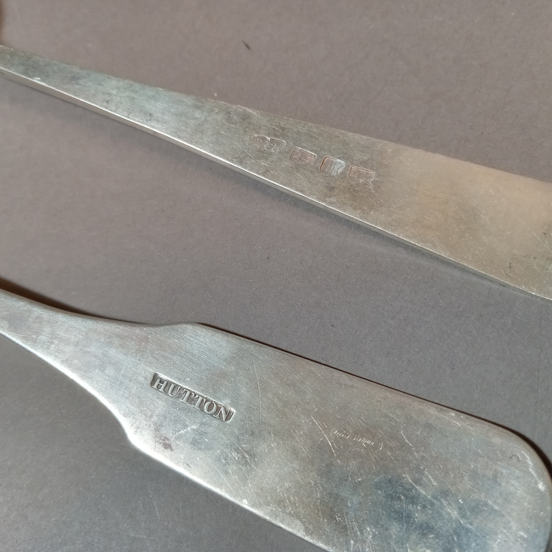 Miscellaneous Sterling & Coin Silver Flatware - image 25 of 27