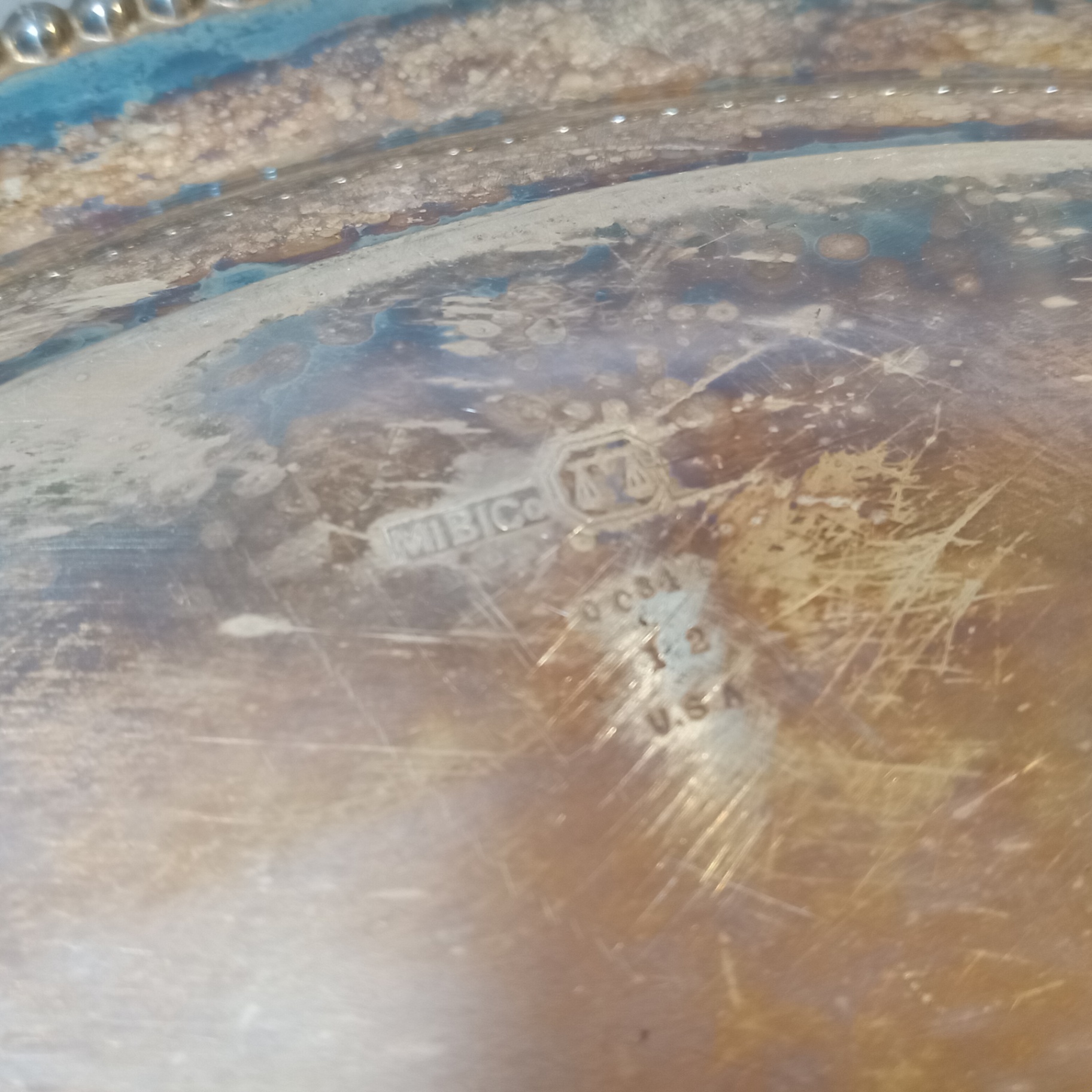 Vintage Silverplate Barware - image 6 of 16