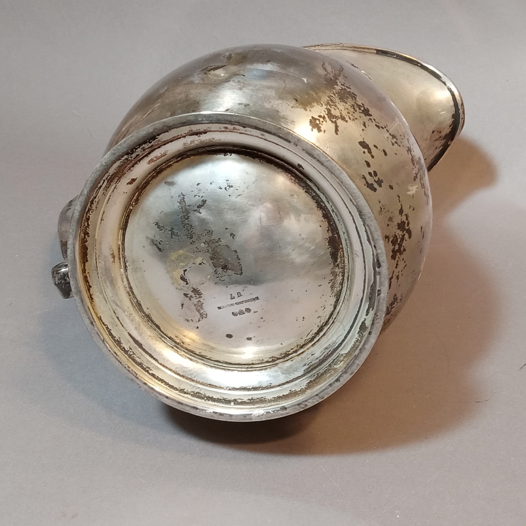 Watson Company Sterling Pitcher - image 4 of 5