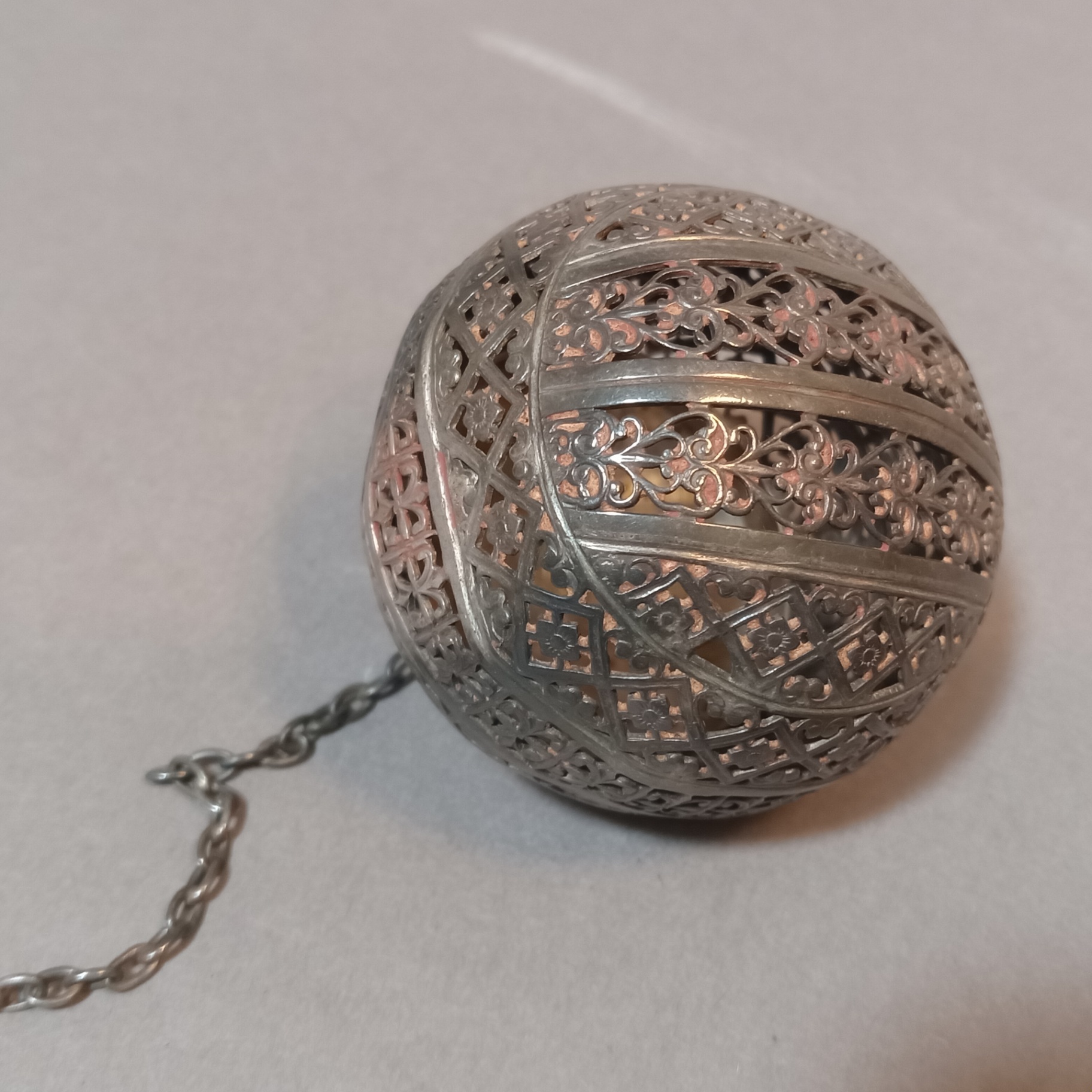 Fun & Fancy Sterling Serveware - image 12 of 19