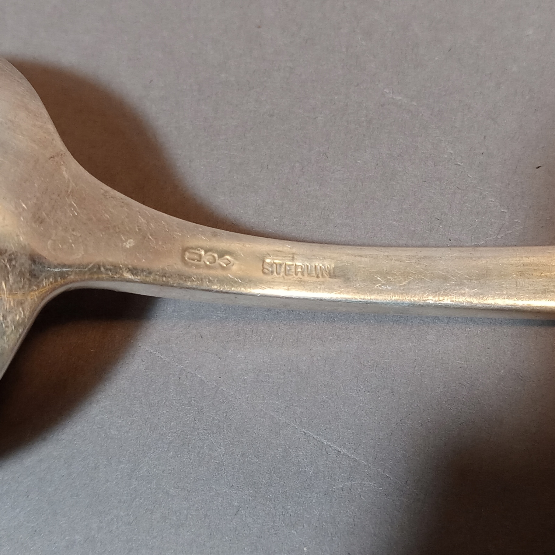 Sterling Spoons & Ladles for This and That - image 19 of 19