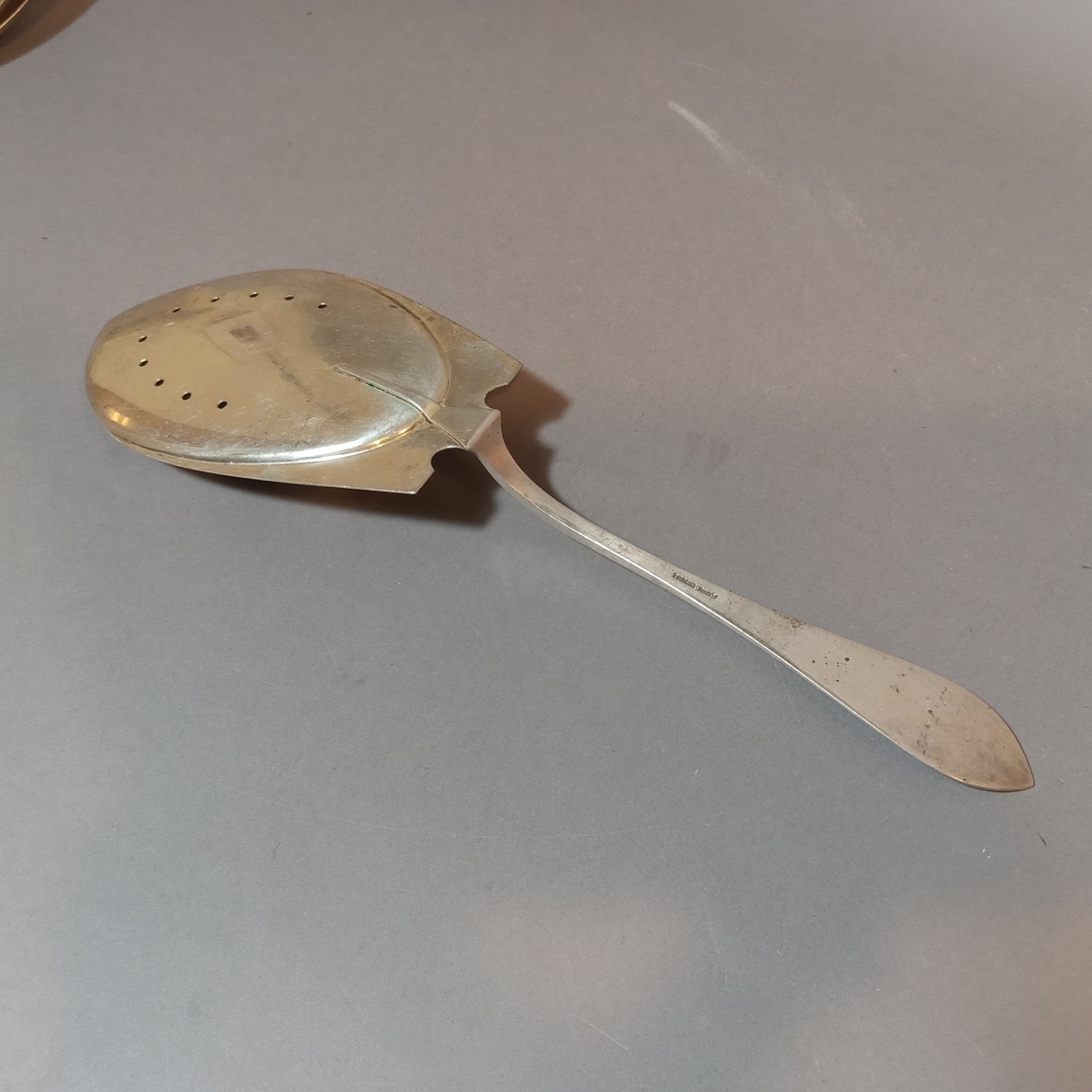 Scandinavian Silver Flatware - image 4 of 16