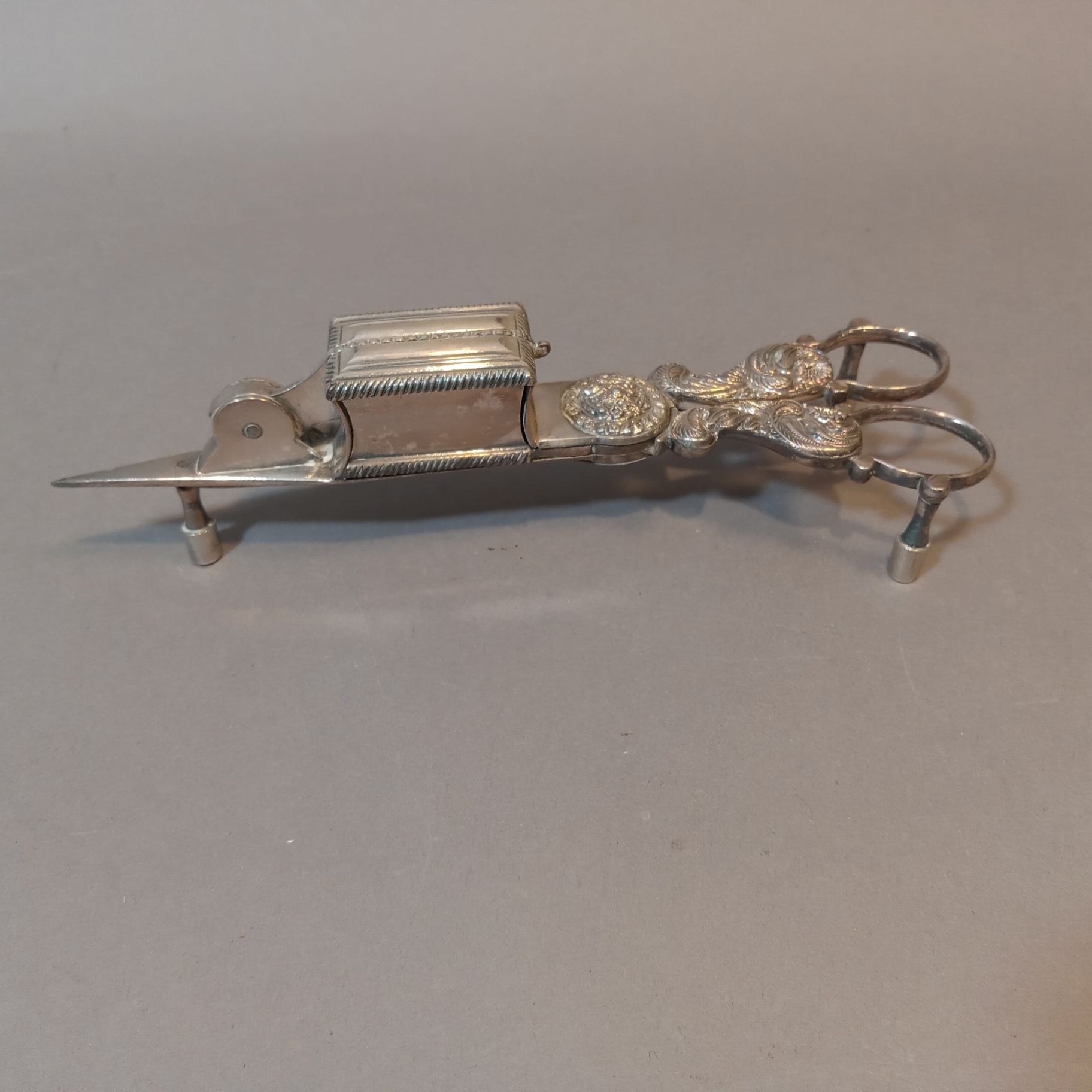 Fancy Silverplate Tableware - image 5 of 15