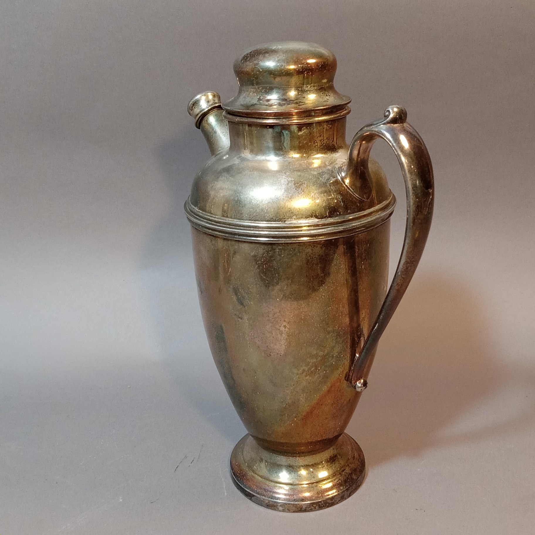 Vintage Silverplate Barware - image 7 of 16