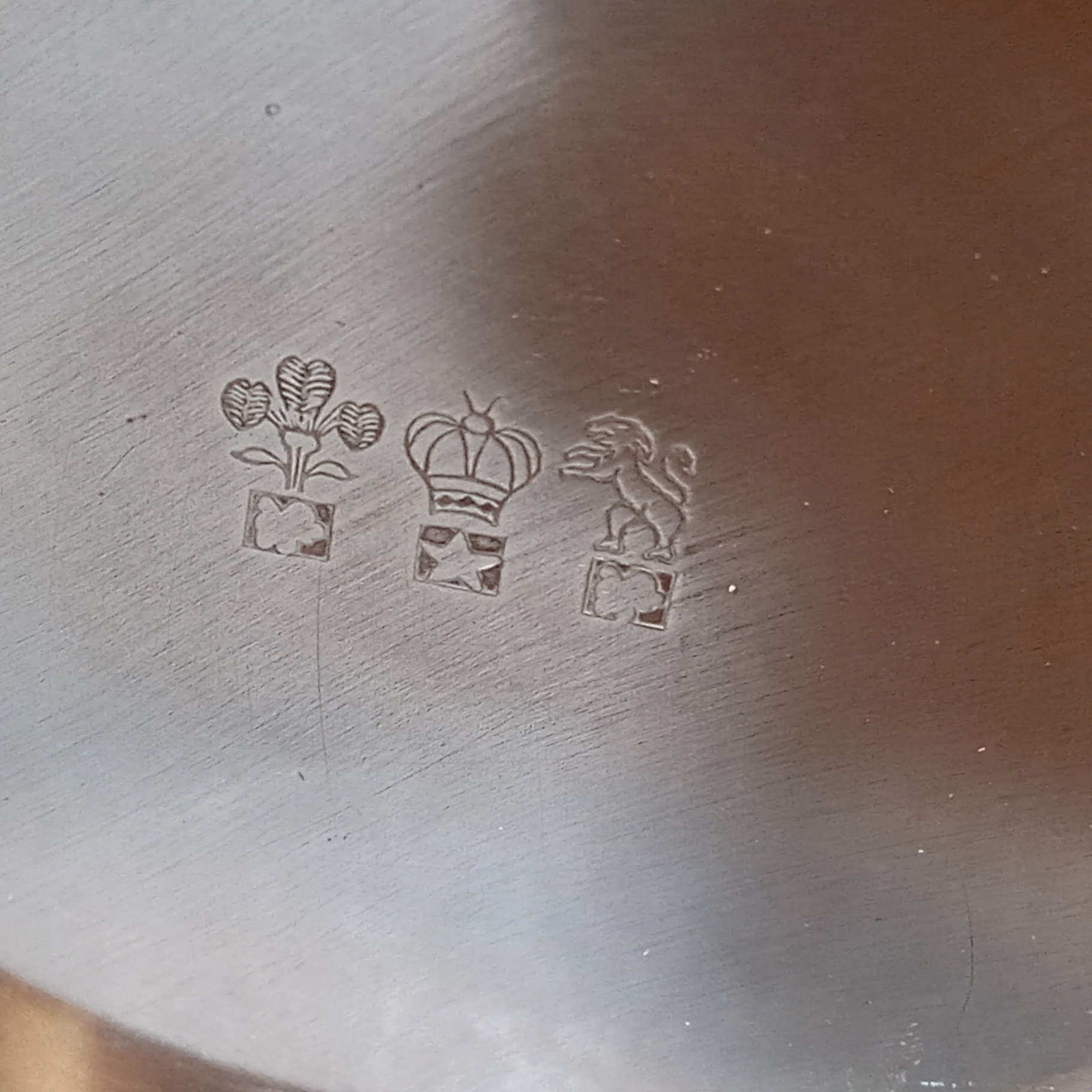 Vintage Silverplate Decor & Tableware - image 11 of 17