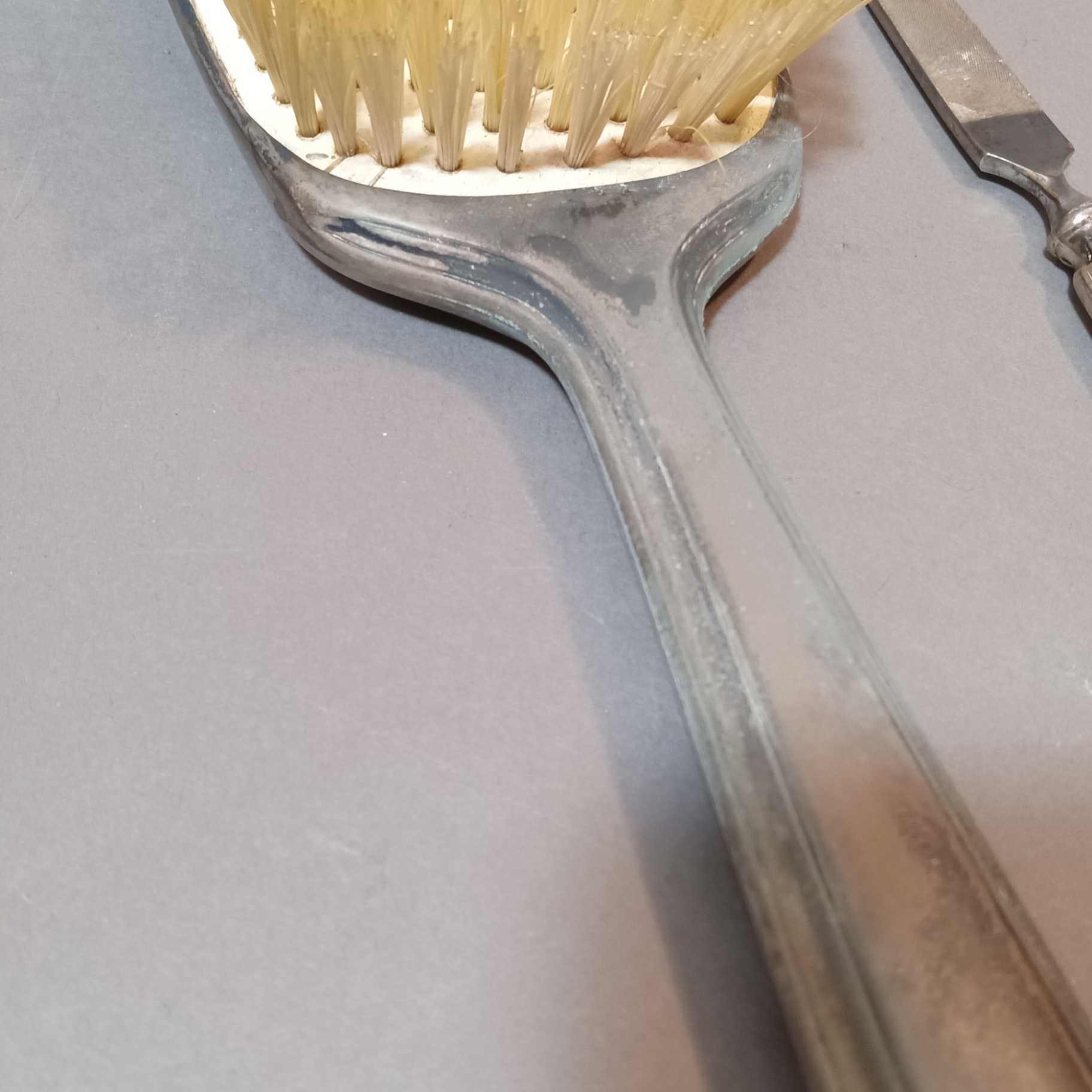 Gorham Sterling Vanity Set - image 8 of 11