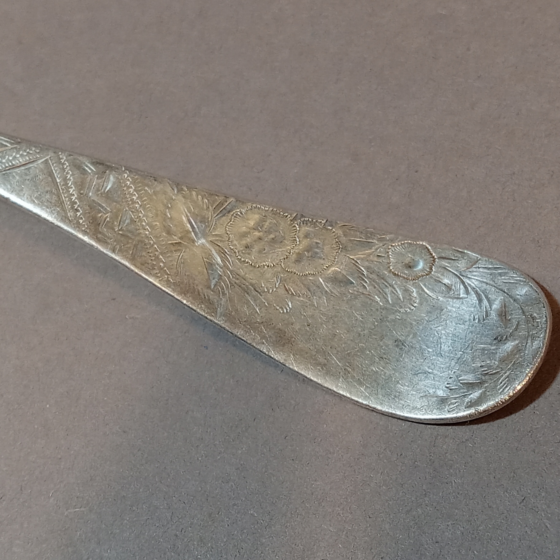 Miscellaneous Sterling & Coin Silver Flatware - image 4 of 27