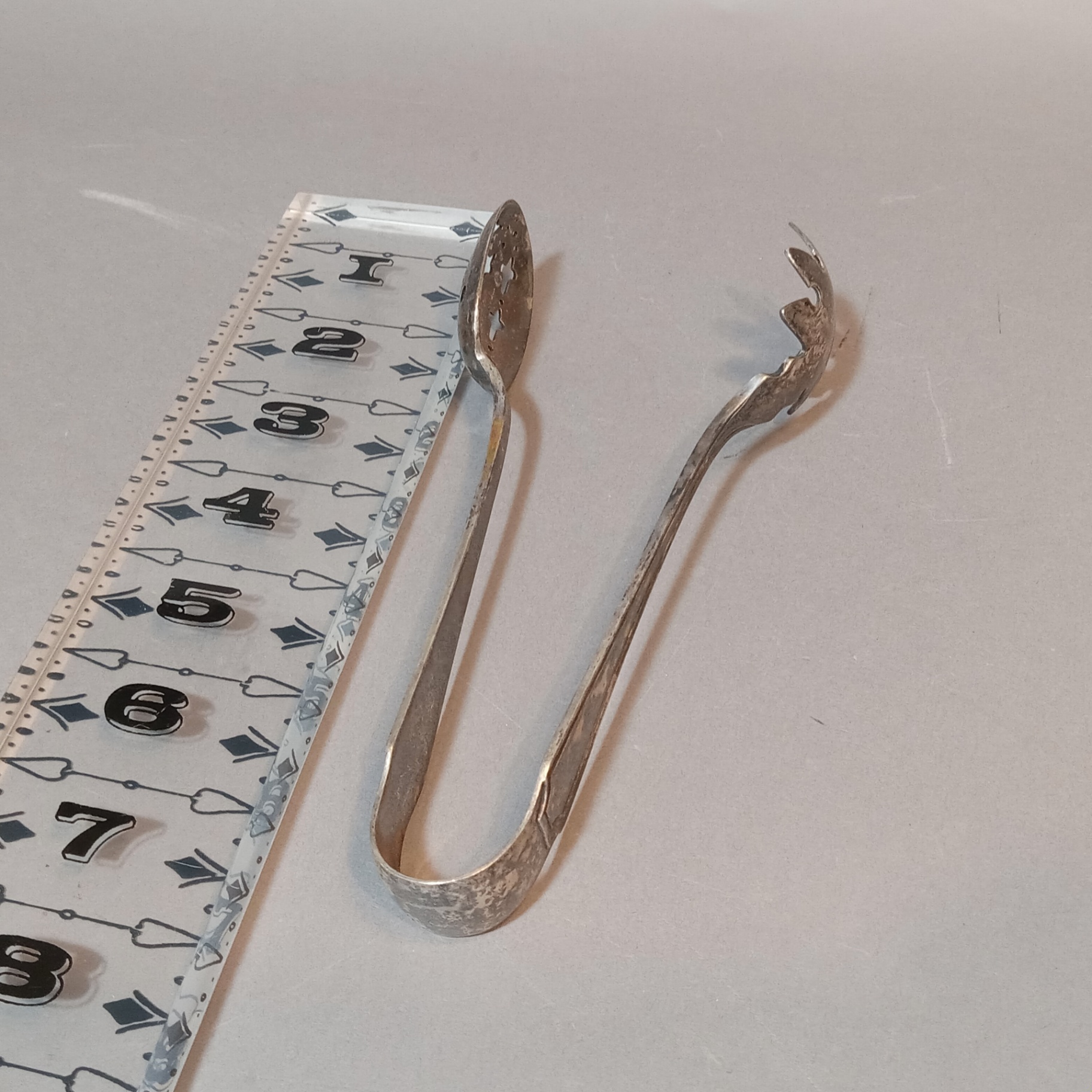 Fun & Fancy Sterling Serveware - image 18 of 19