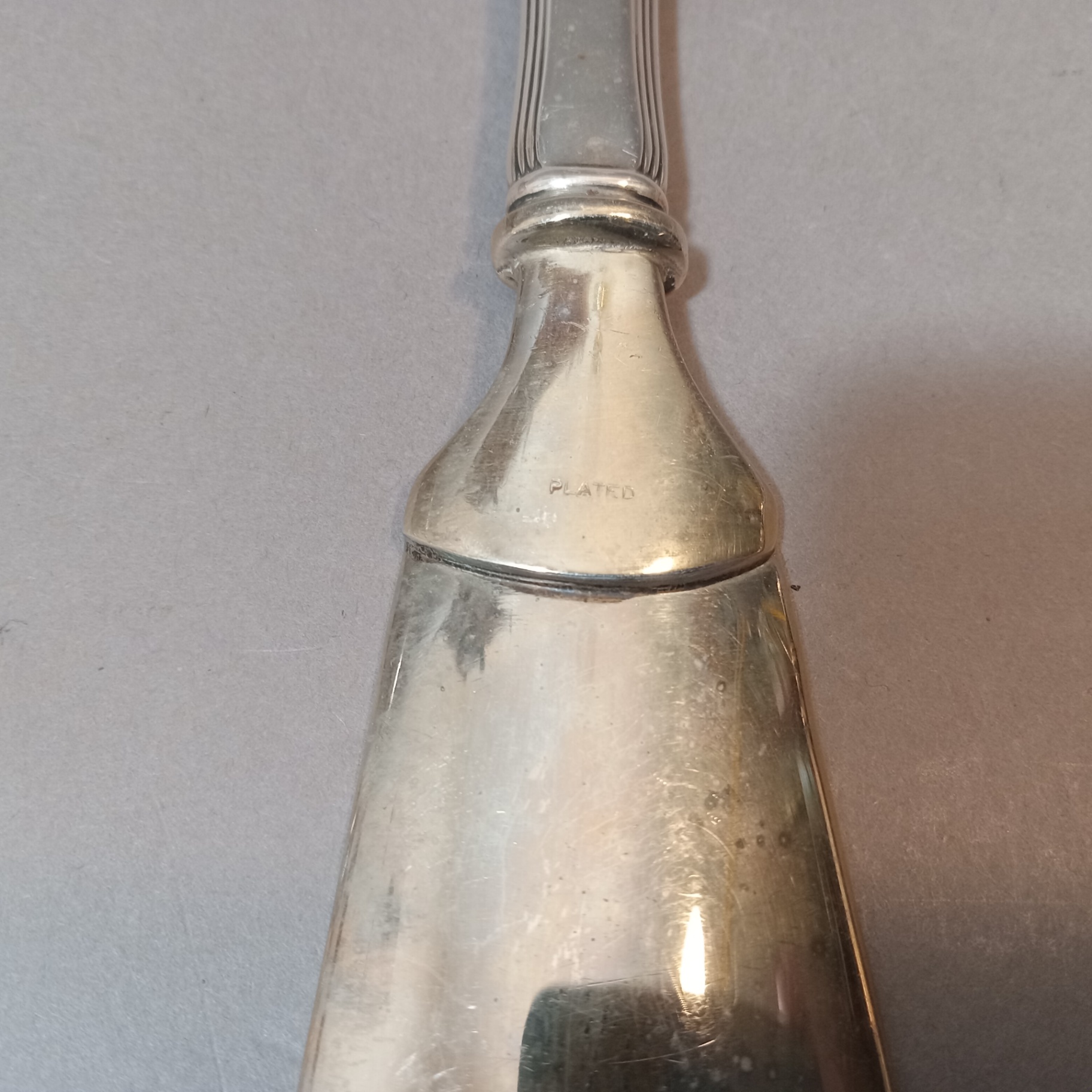 Sterling Vanity Set - image 6 of 8