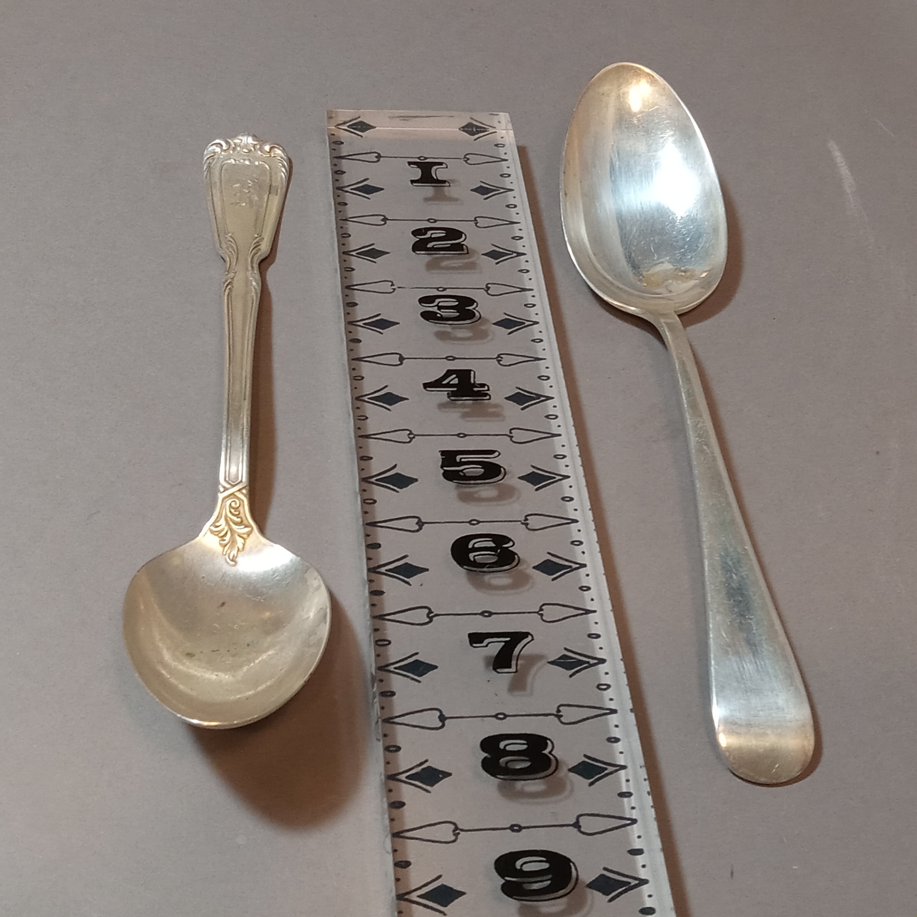 Sterling Spoons & Ladles for This and That - image 15 of 19
