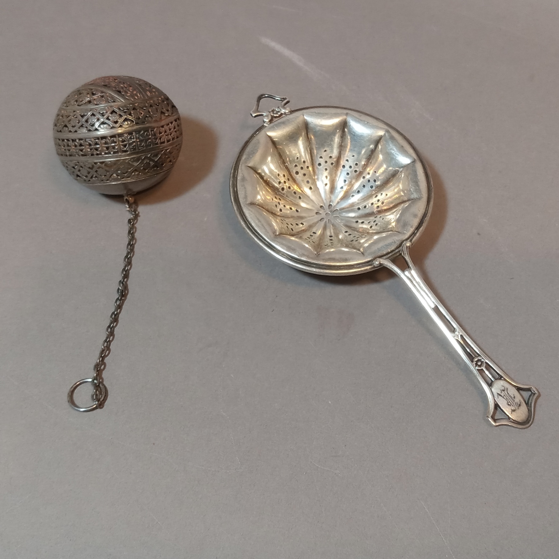 Fun & Fancy Sterling Serveware - image 7 of 19