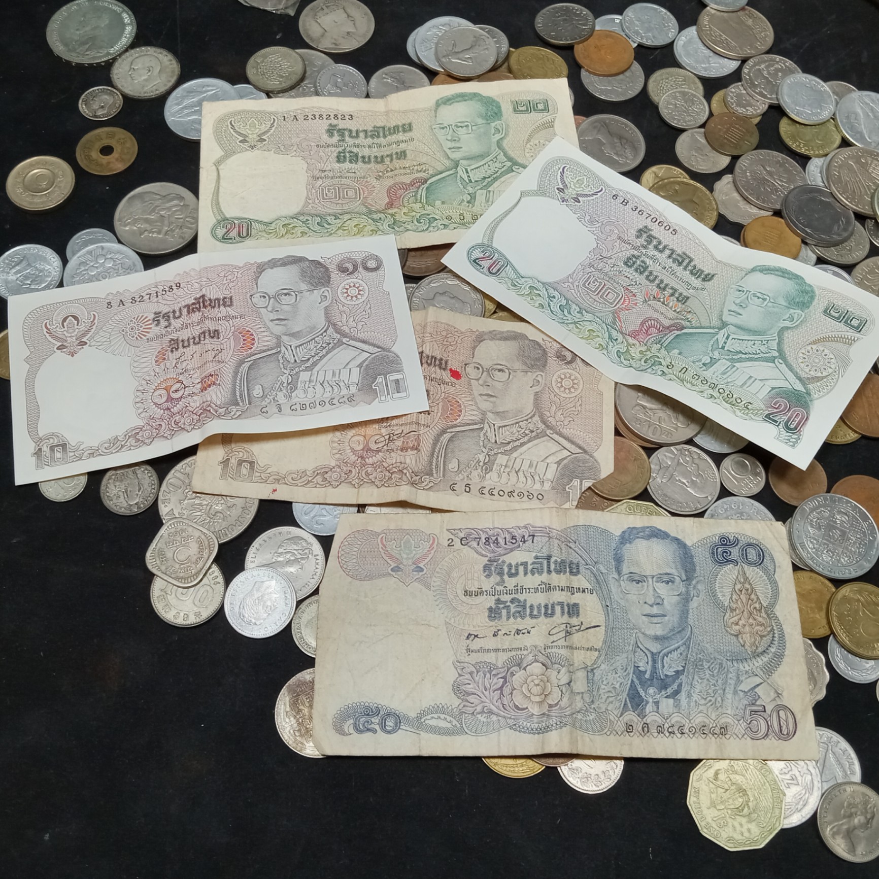 Foreign Money - image 2 of 26