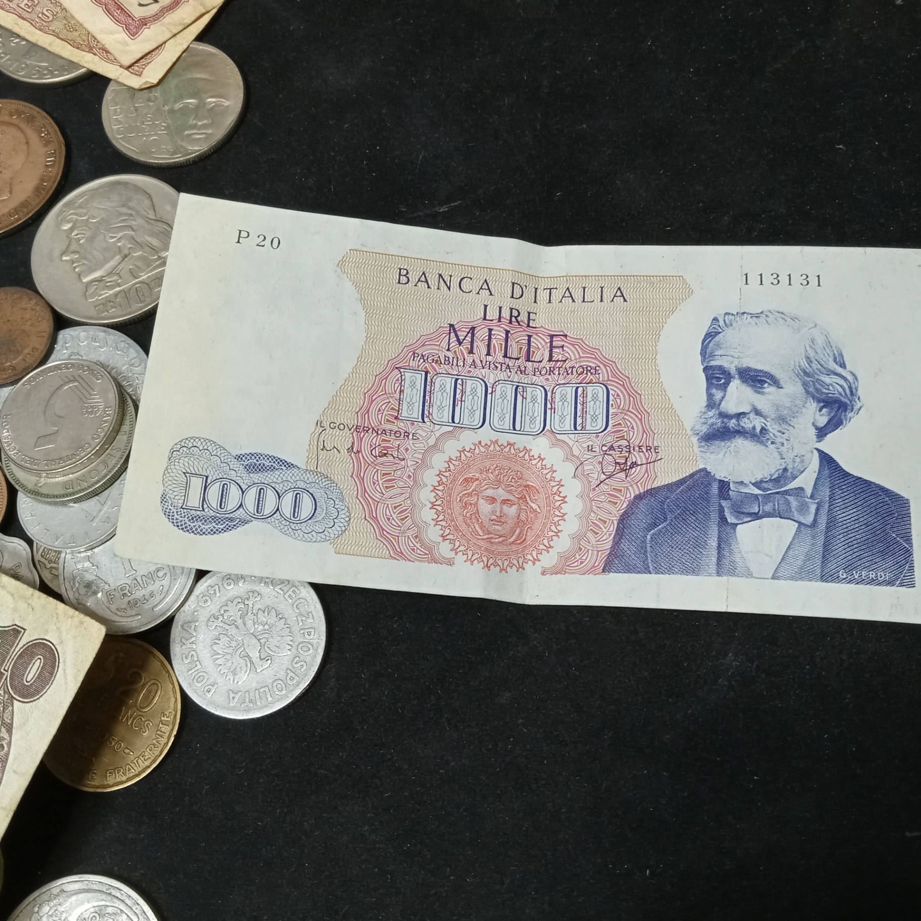 Foreign Money - image 1 of 26