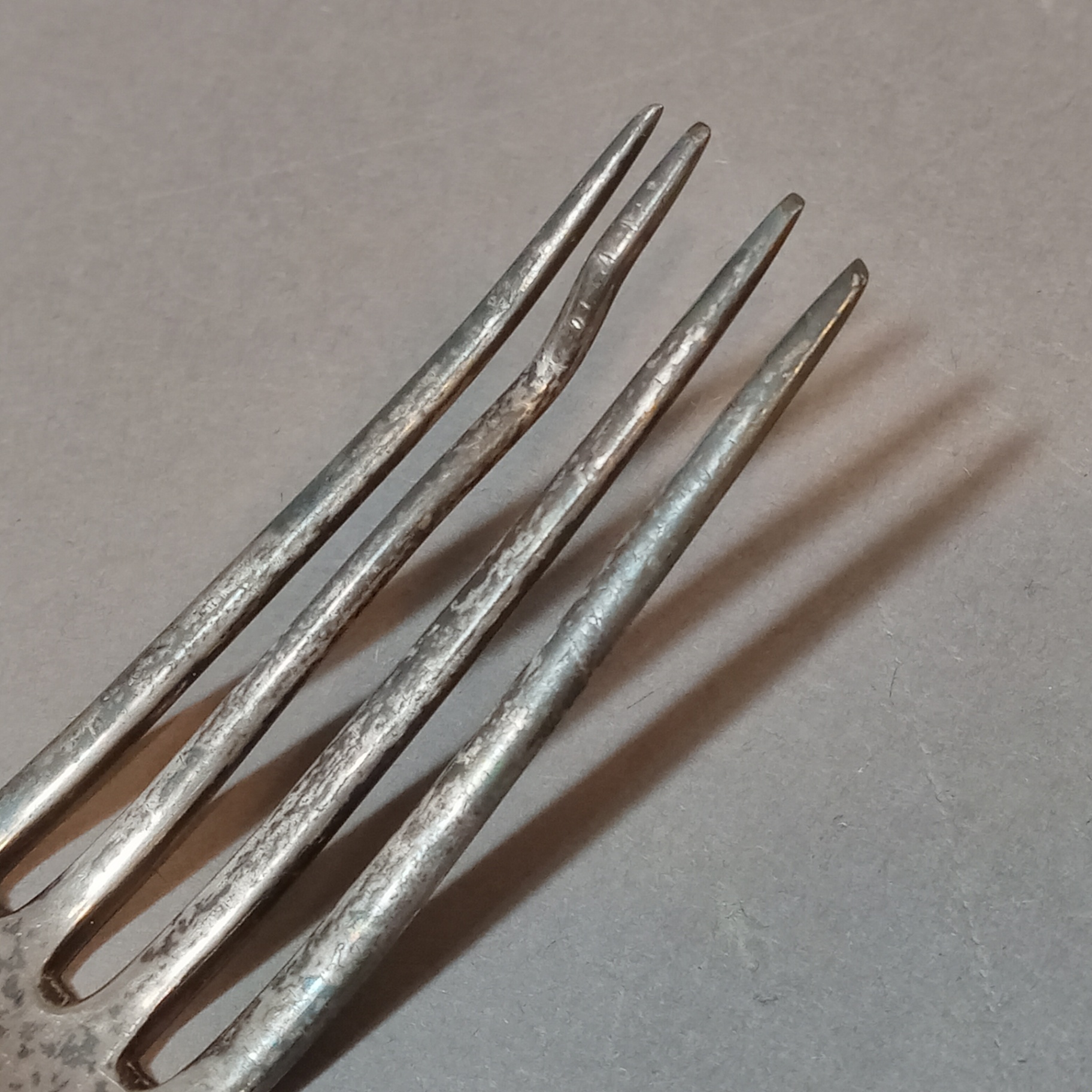 Miscellaneous Sterling & Coin Silver Flatware - image 13 of 27