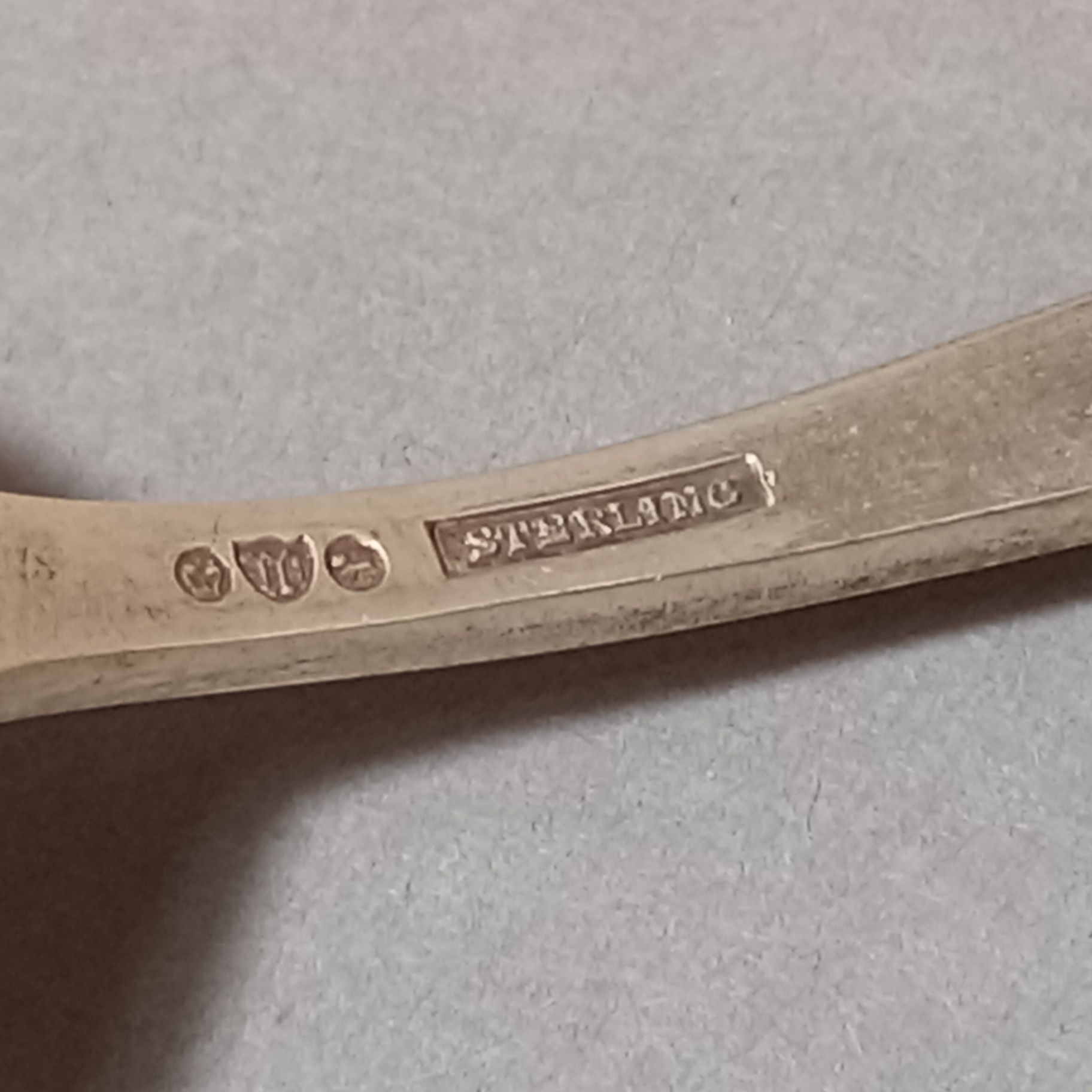 Antique Collectors Spoons - image 14 of 18