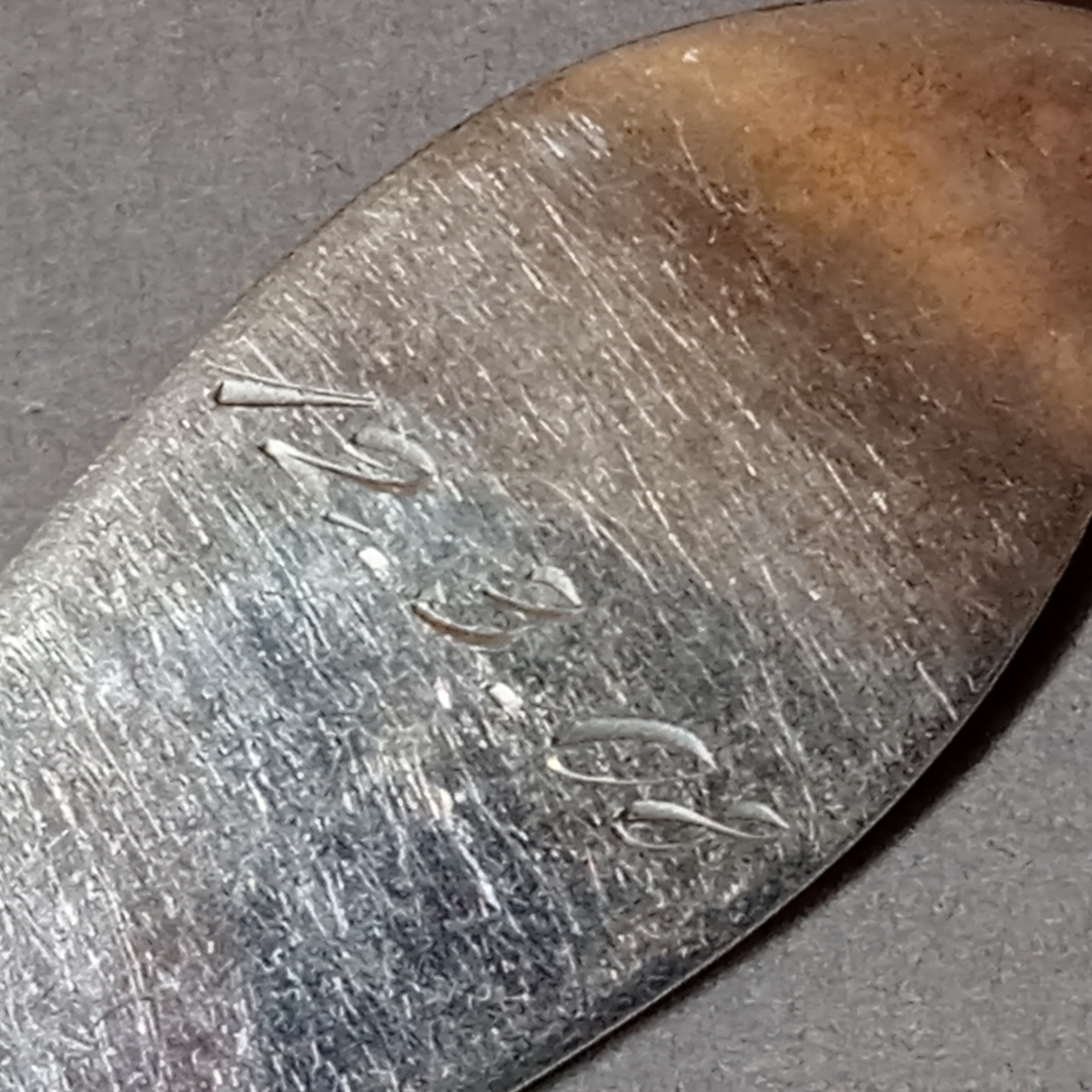 Scandinavian Silver Flatware - image 13 of 16