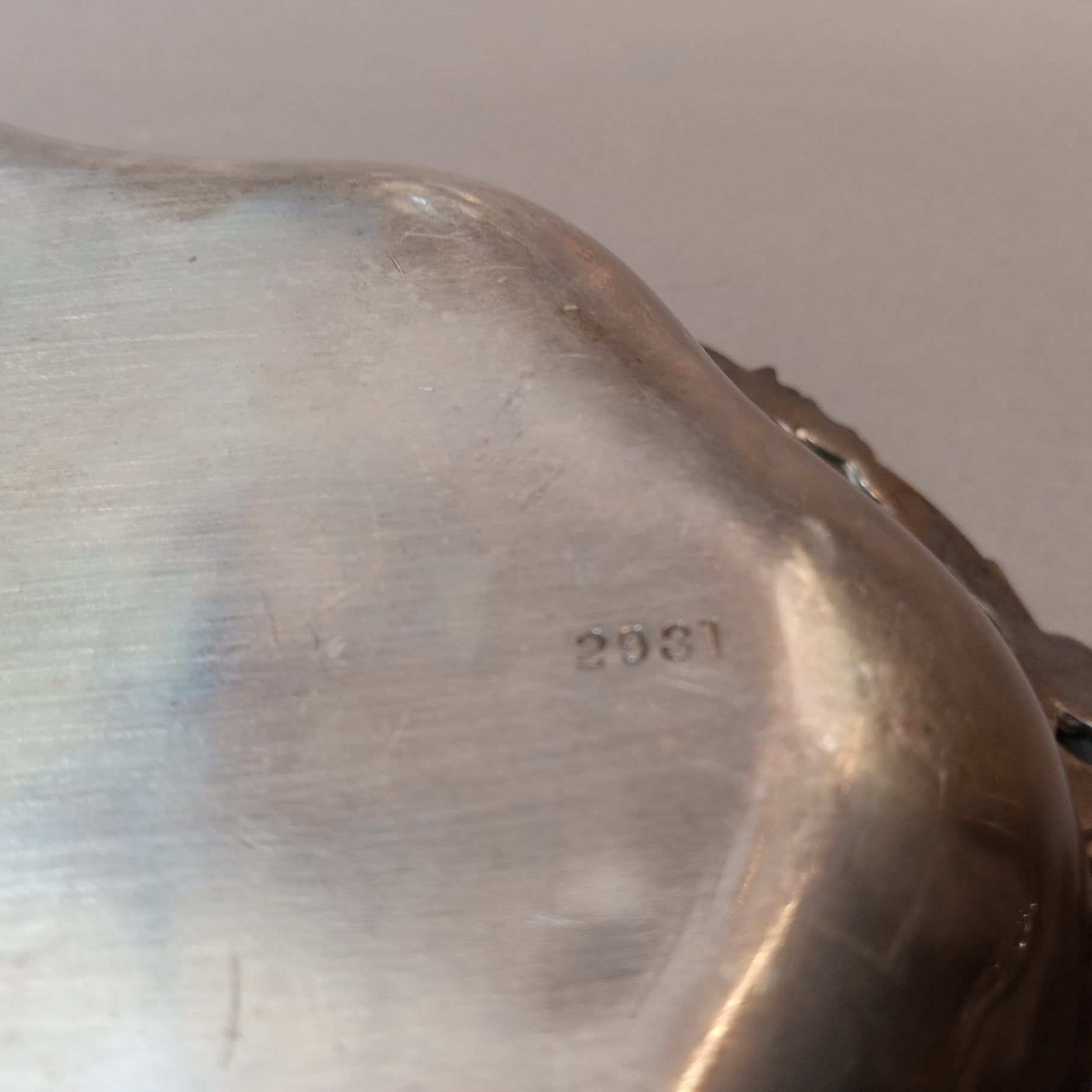 Antique Gorham Openwork Sterling Bowls - image 9 of 9