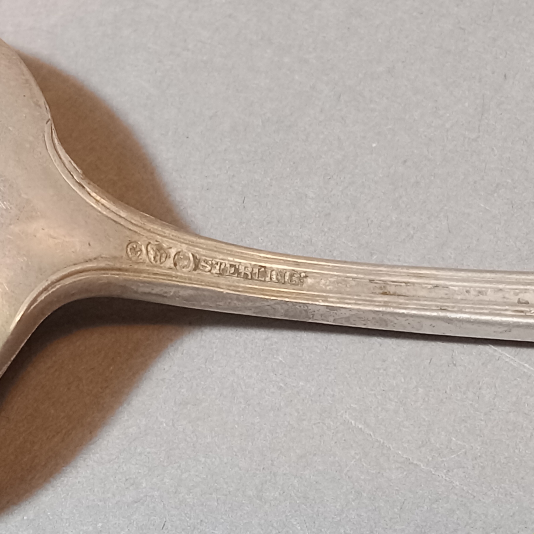 Sterling Spoons & Ladles for This and That - image 7 of 19