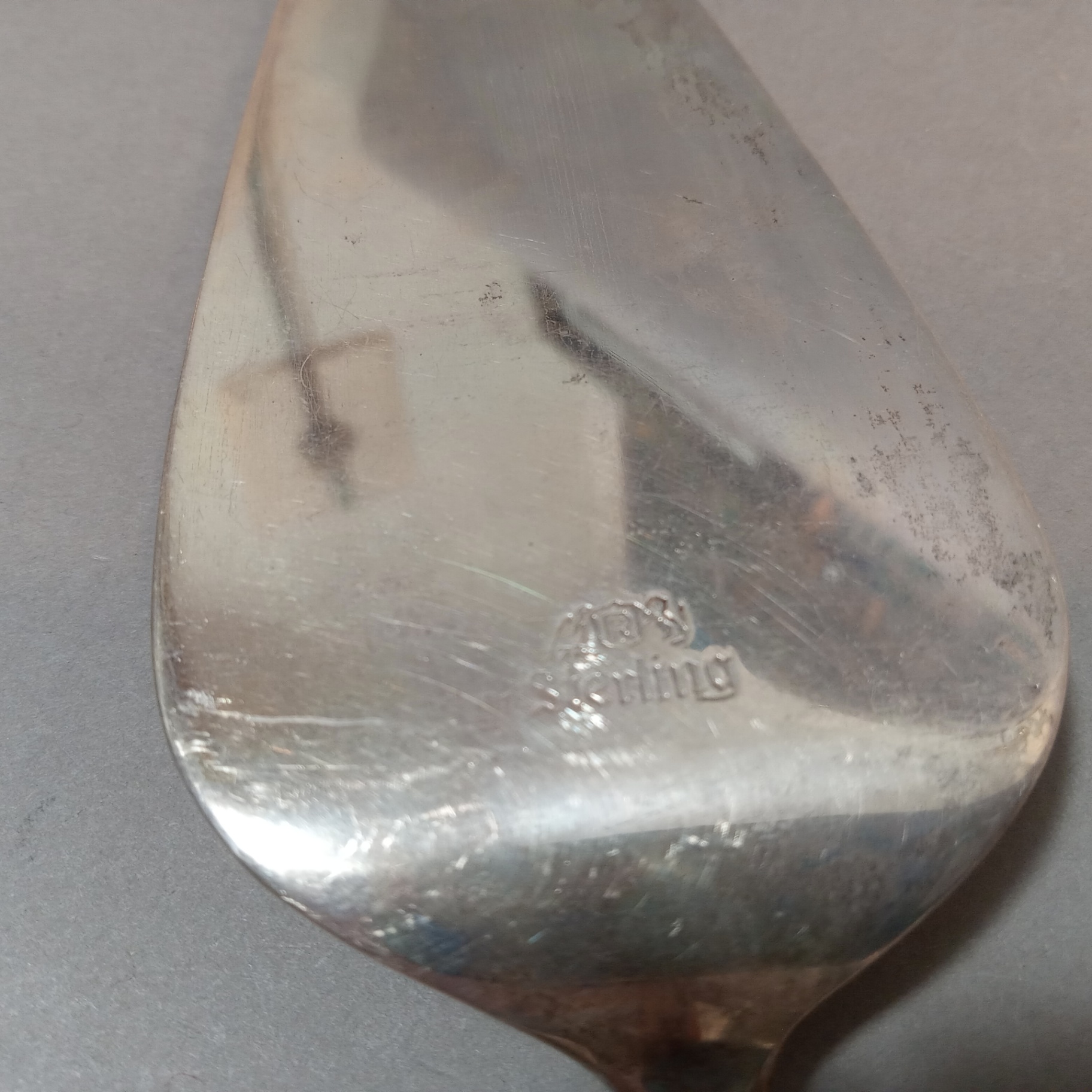 Sterling Dominick & Haff Flatware - Serving Pieces - image 16 of 16