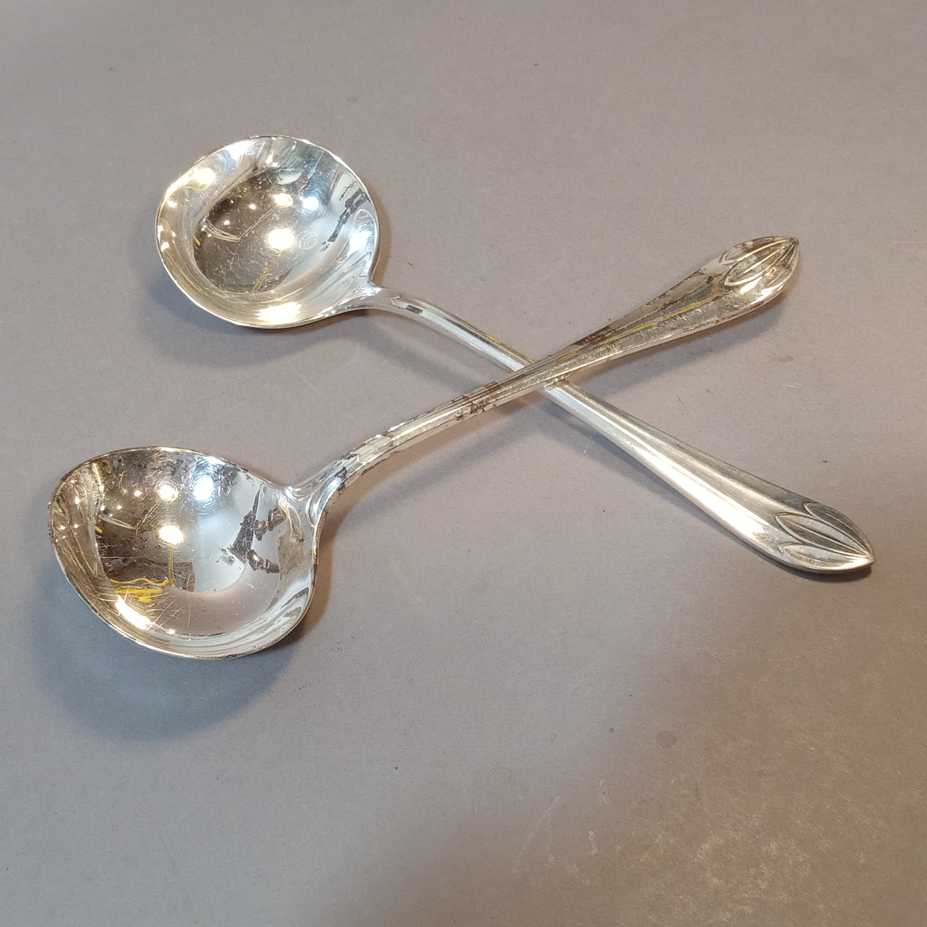 Vintage Silverplate Decor & Tableware - image 6 of 17