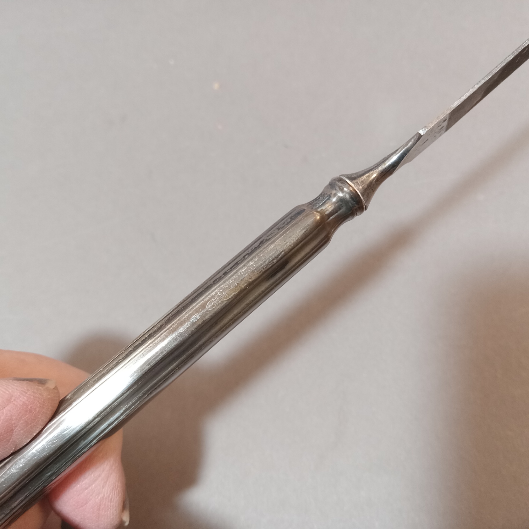 Gorham Sterling Vanity Set - image 11 of 11