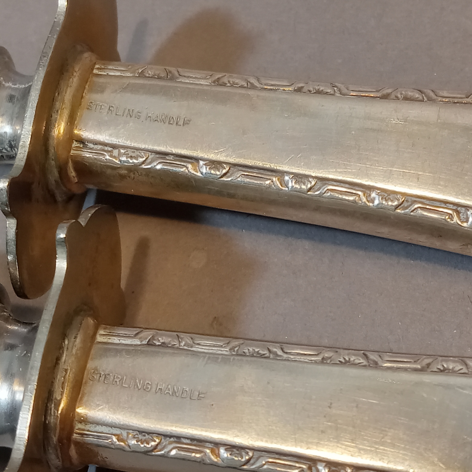 Fancy Silverplate Tableware - image 15 of 15