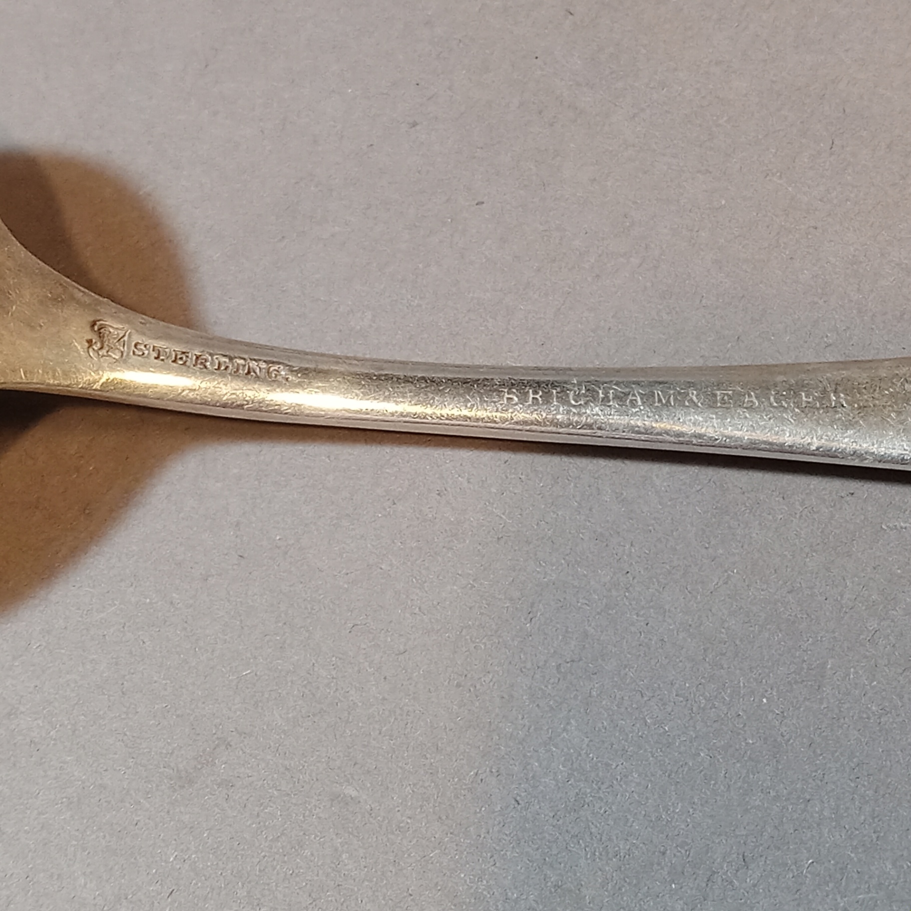 Miscellaneous Sterling & Coin Silver Flatware - image 5 of 27