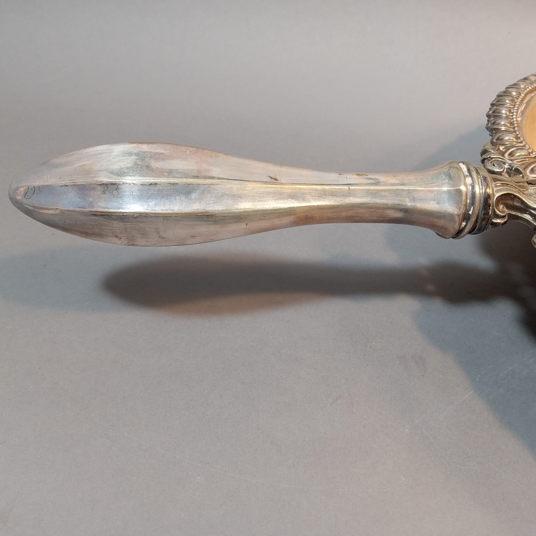 Antique 3-Compartment Vegetable Dish circa 1845 - image 5 of 11