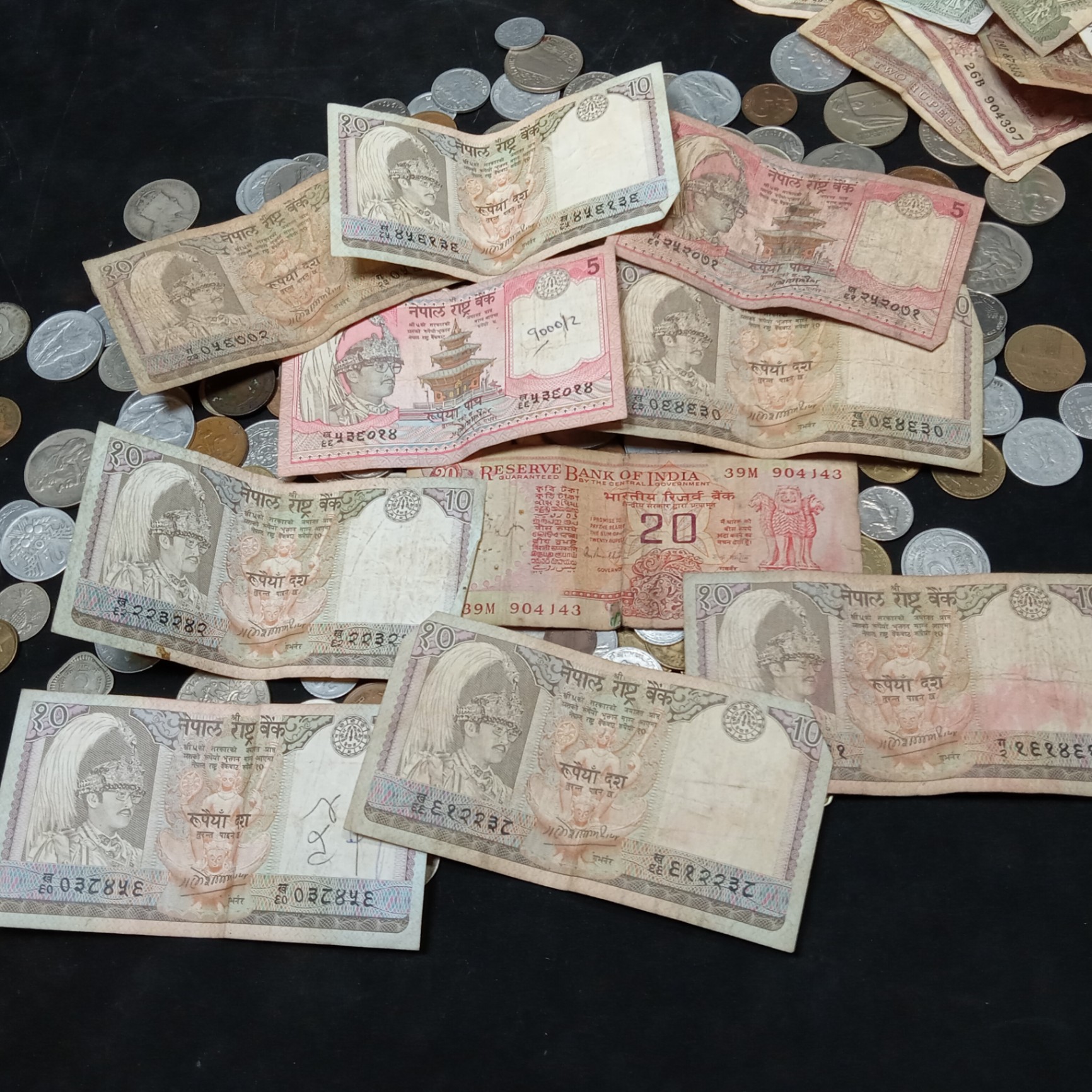 Foreign Money - image 12 of 26