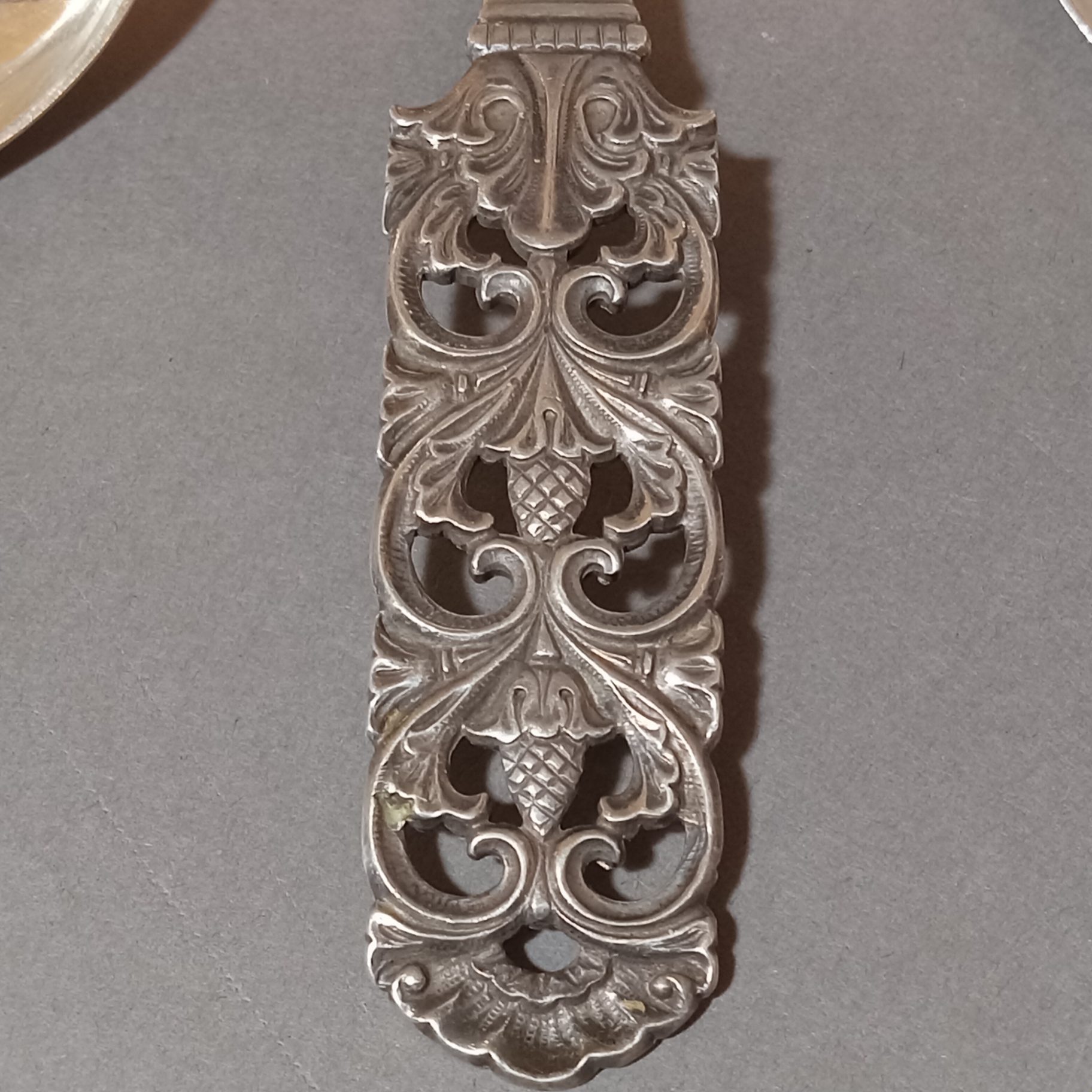Scandinavian Silver Flatware - image 14 of 21