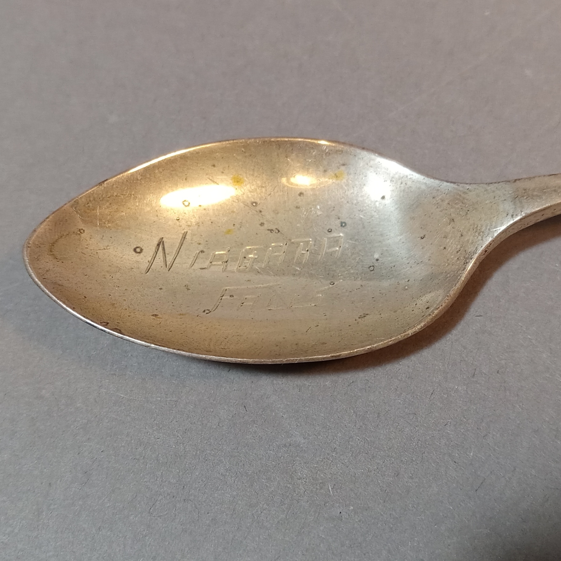 Antique Collectors Spoons - image 9 of 18