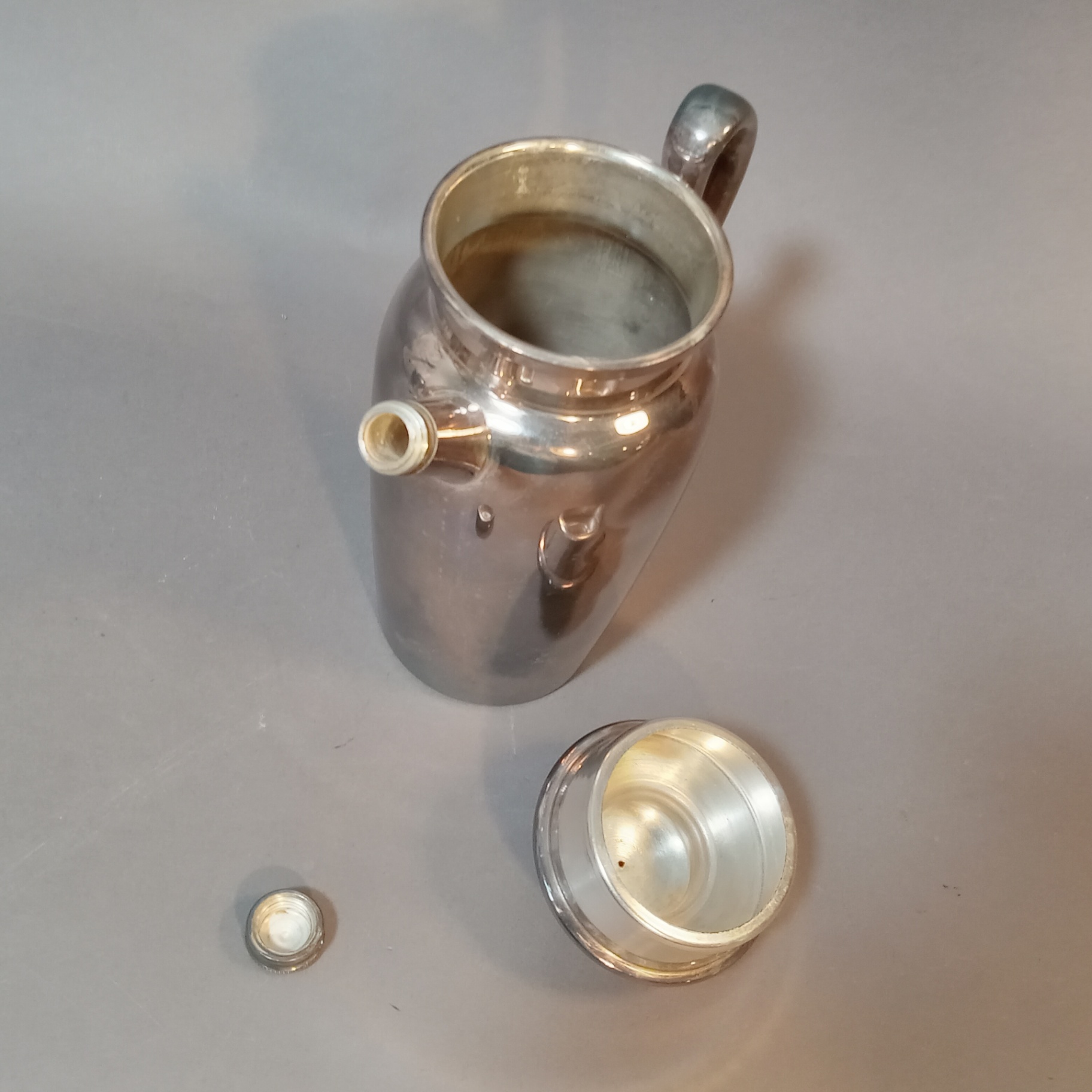 Vintage Silverplate Barware - image 11 of 16