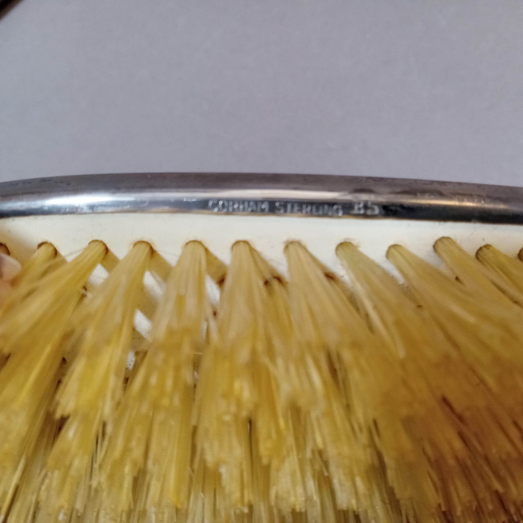 Gorham Sterling Vanity Set - image 9 of 11