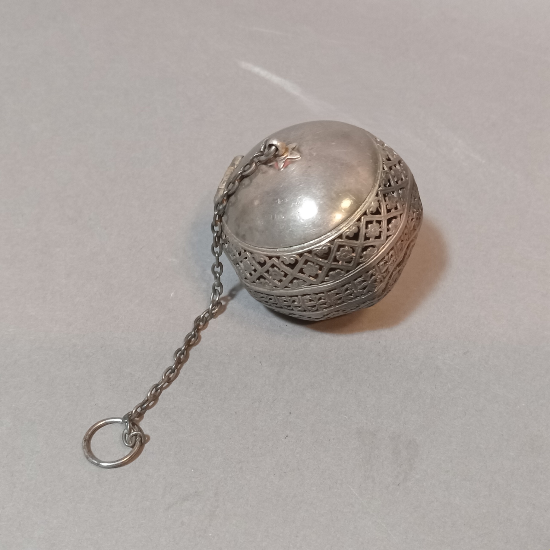 Fun & Fancy Sterling Serveware - image 11 of 19