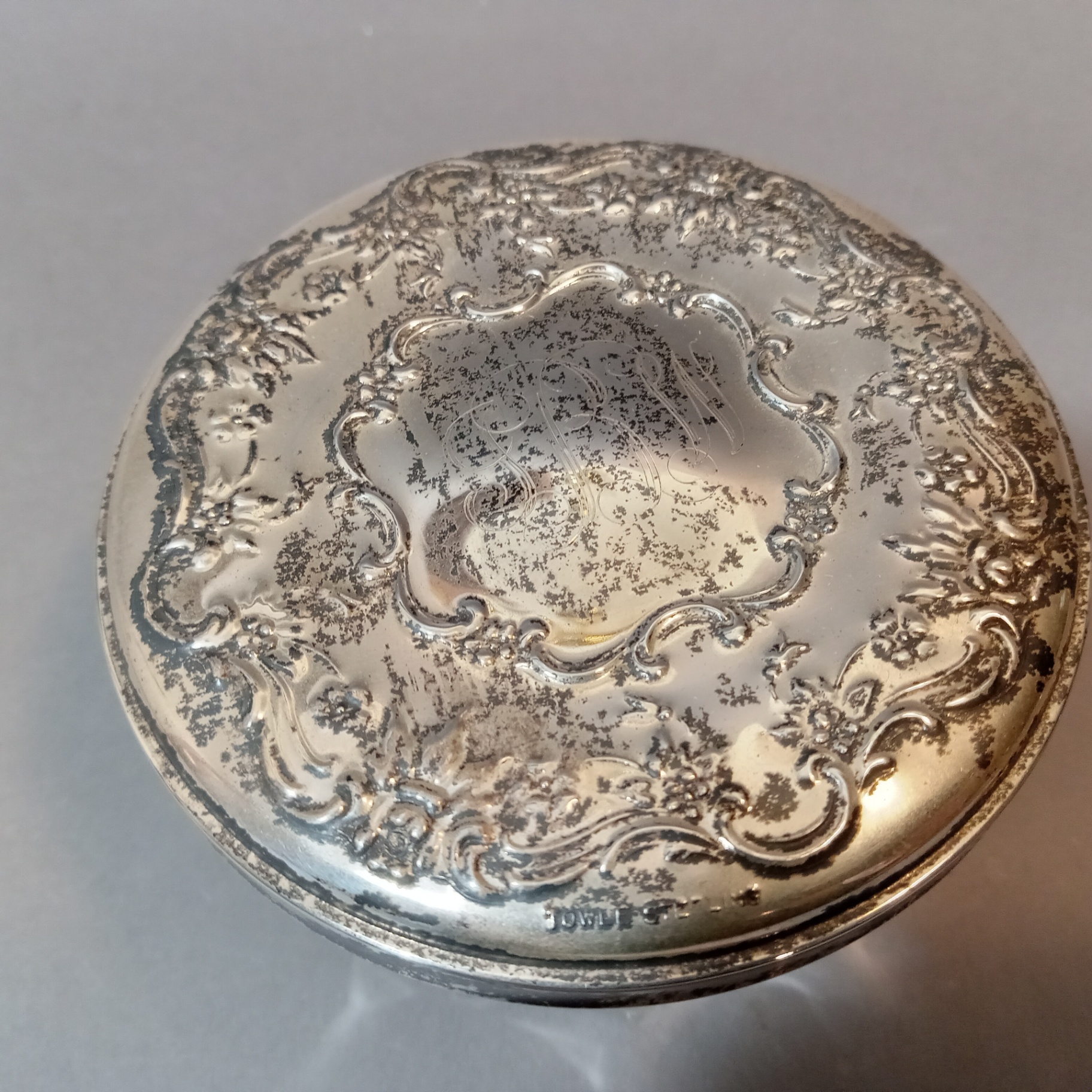 Sterling Vanity Set - image 7 of 13