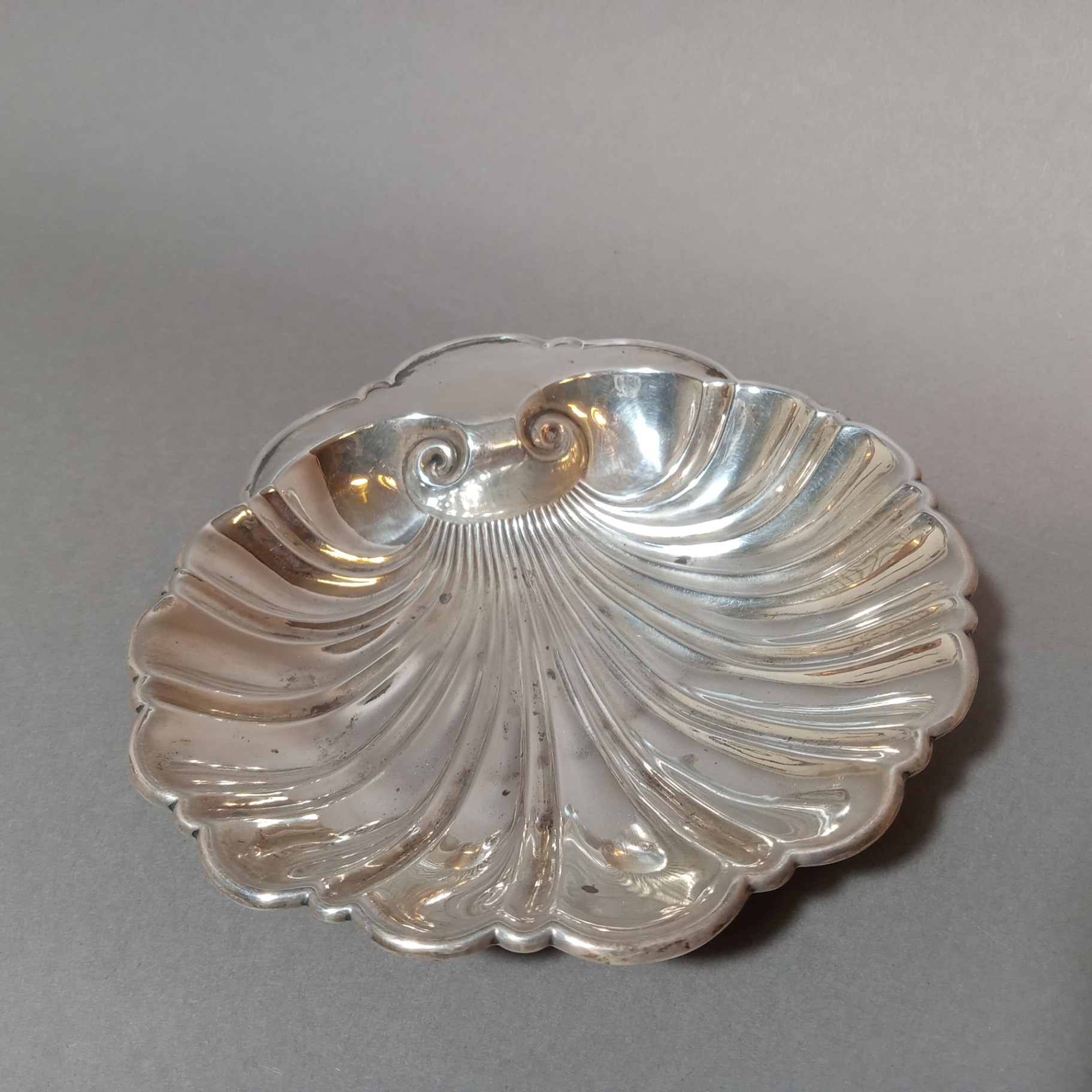 Gorham Sterling Shell Dish - image 1 of 4