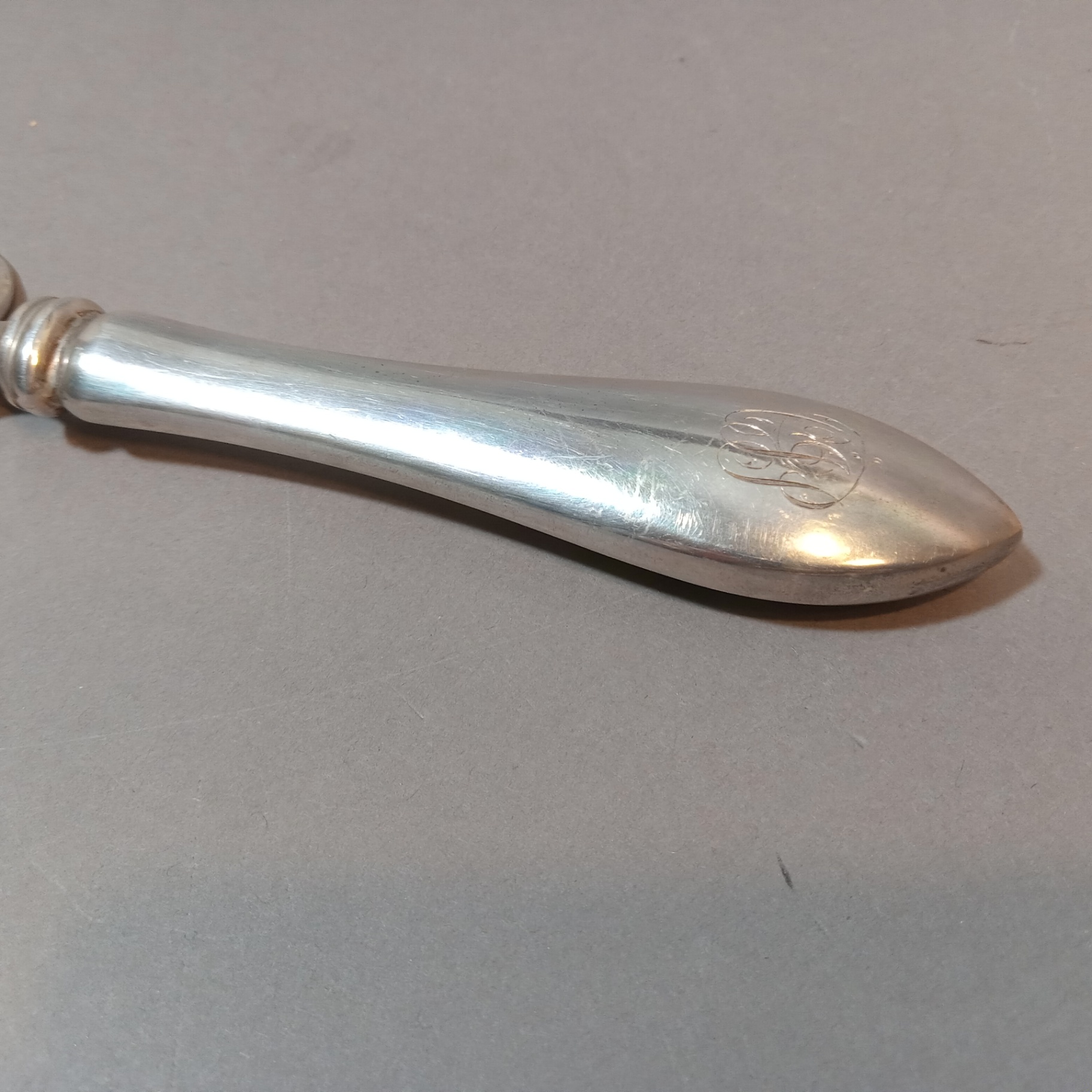 Sterling Dominick & Haff Flatware - Serving Pieces - image 12 of 16