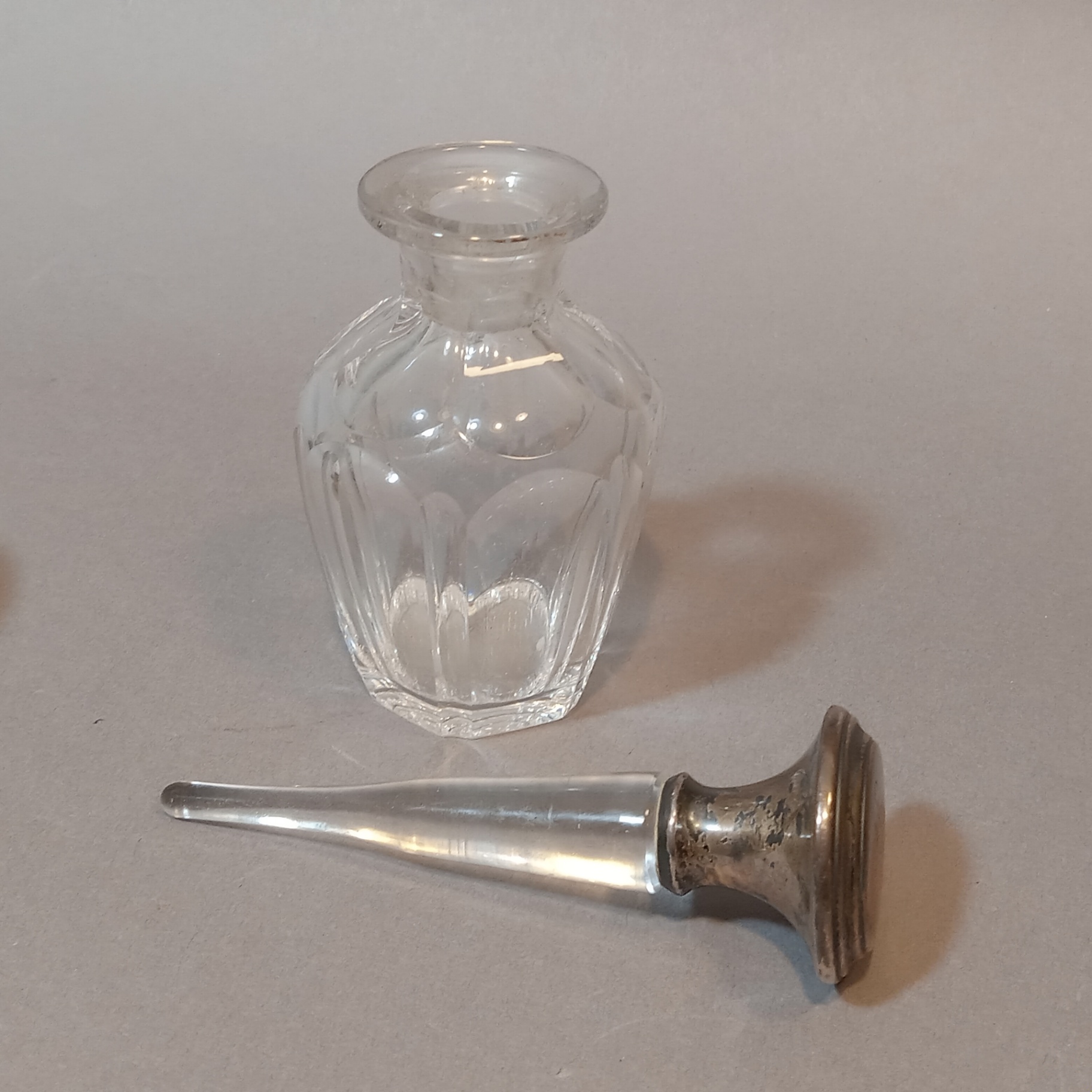 Gorham Sterling Vanity Set - image 6 of 11