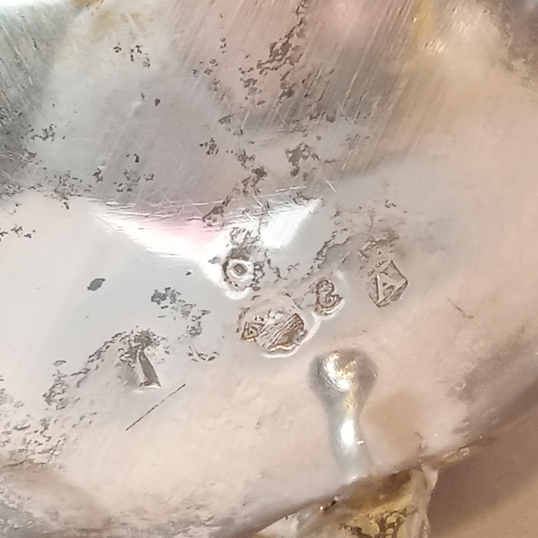 19th Century Dutch Silver Chocolate Pot - image 13 of 13