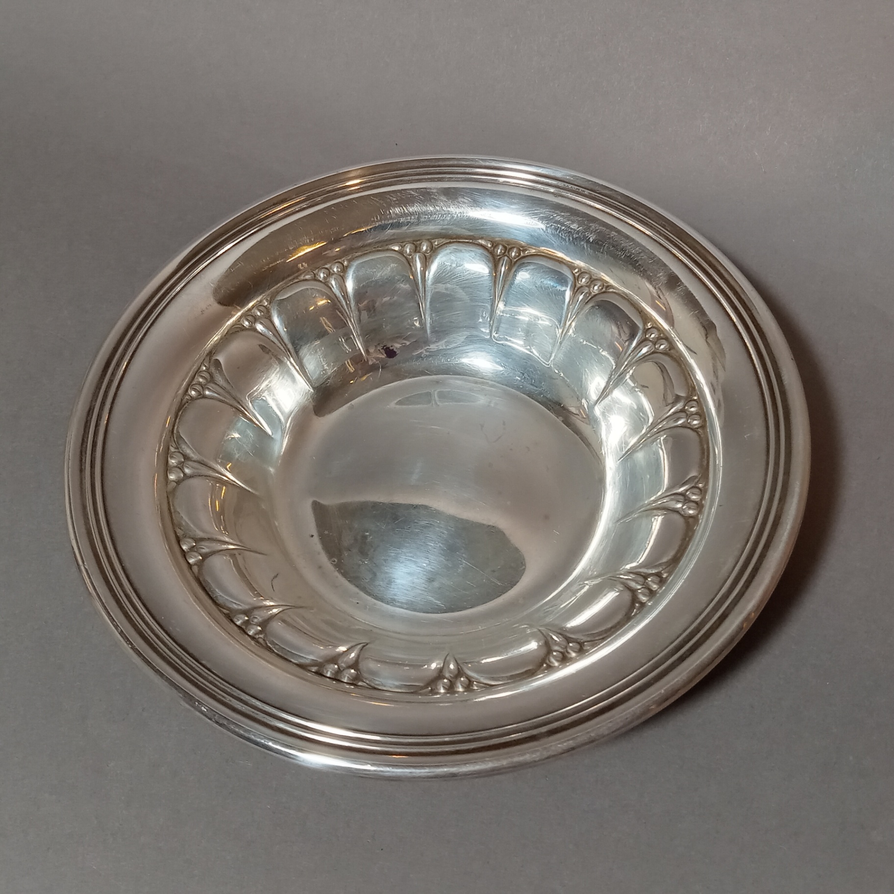 Gorham Sterling Bowl - image 1 of 4