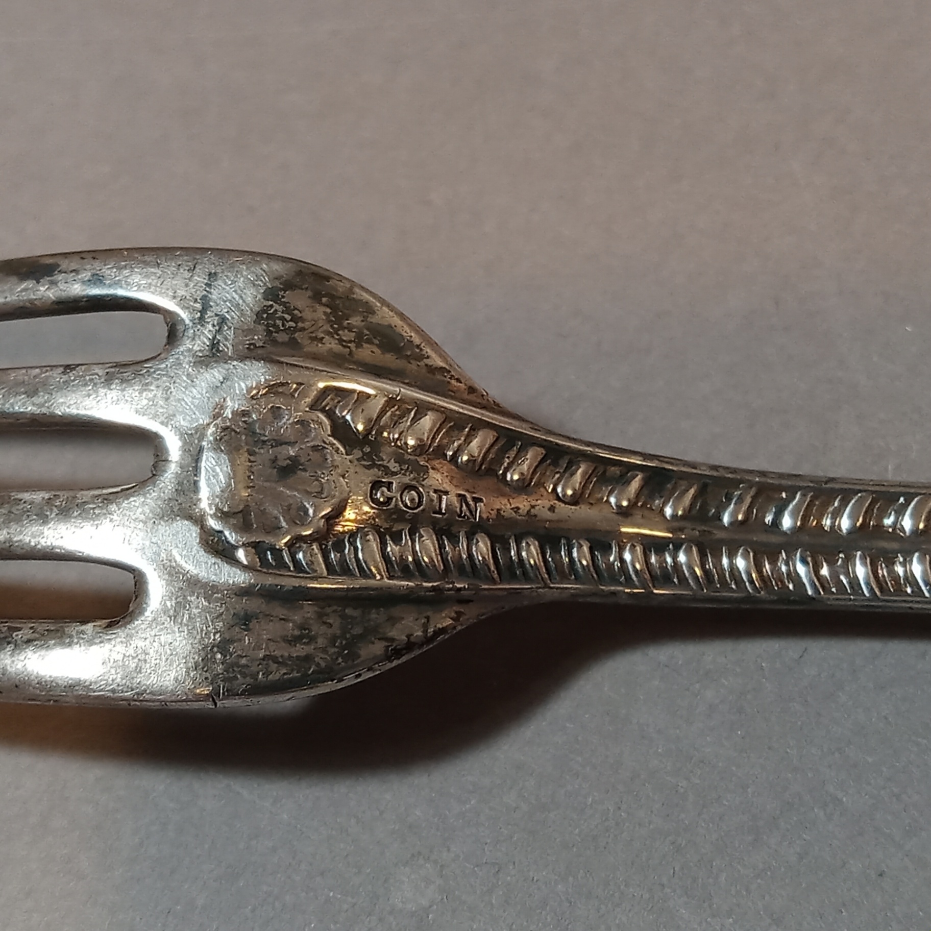 Miscellaneous Sterling & Coin Silver Flatware - image 14 of 27