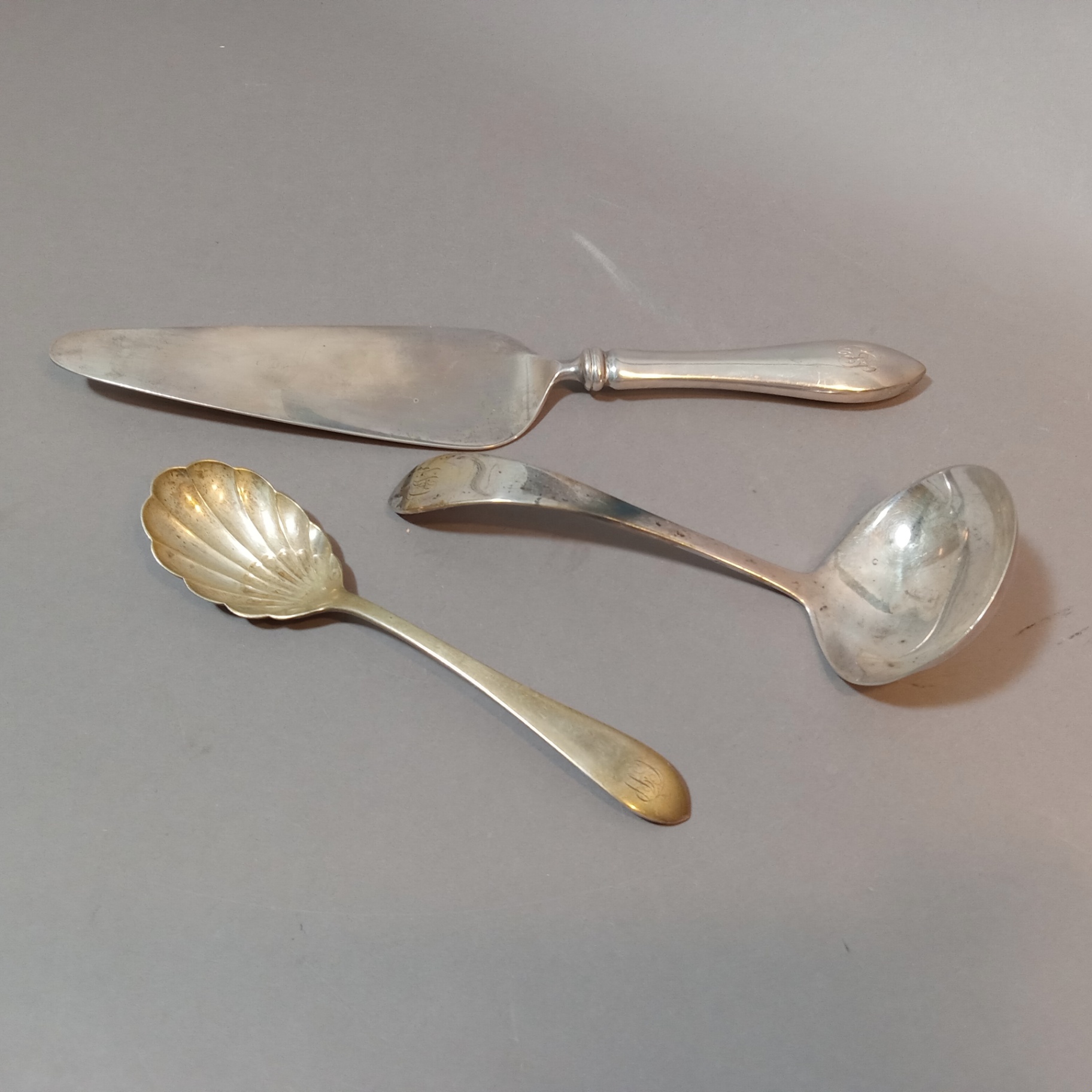 Sterling Dominick & Haff Flatware - Serving Pieces - image 1 of 16