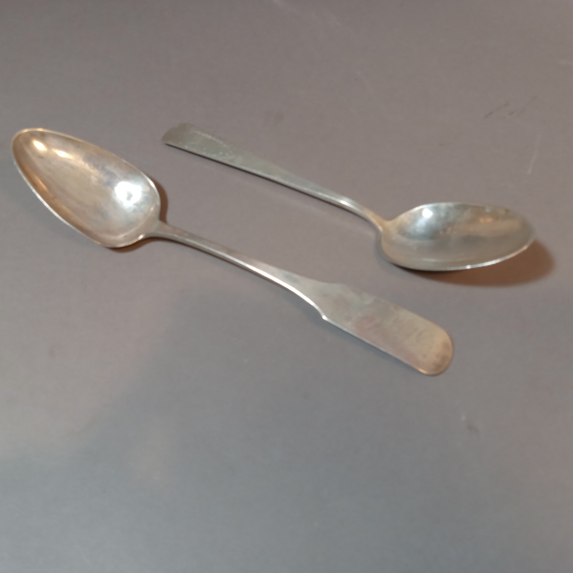 Miscellaneous Sterling & Coin Silver Flatware - image 23 of 27