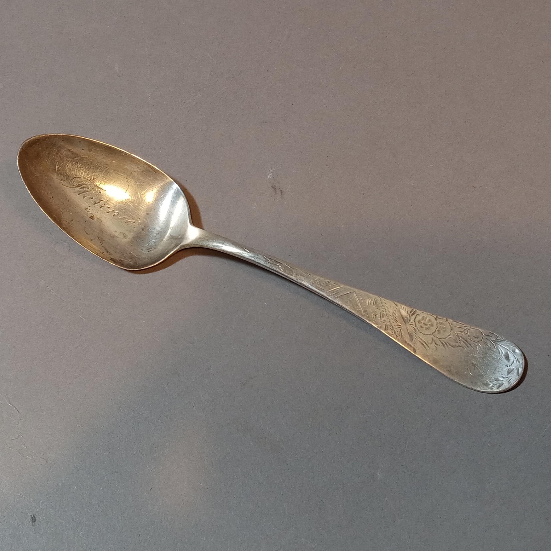 Miscellaneous Sterling & Coin Silver Flatware - image 2 of 27