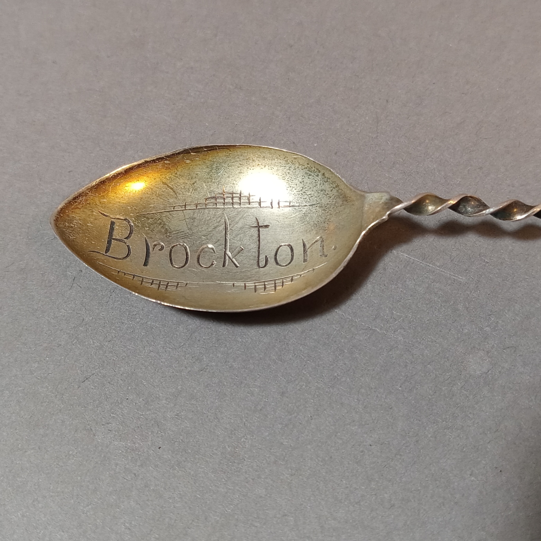 Antique Collectors Spoons - image 2 of 18