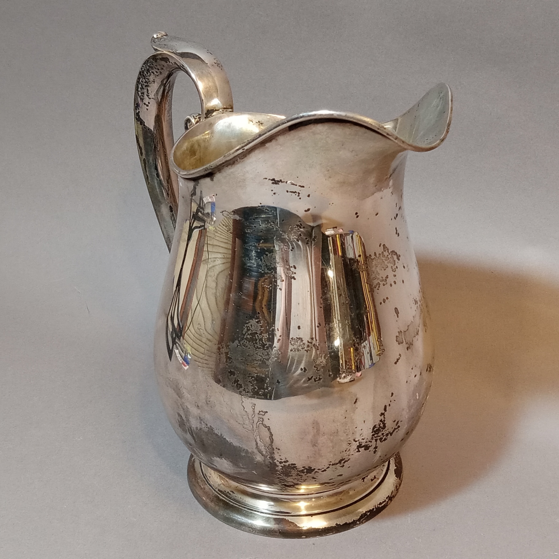 Watson Company Sterling Pitcher - image 1 of 5
