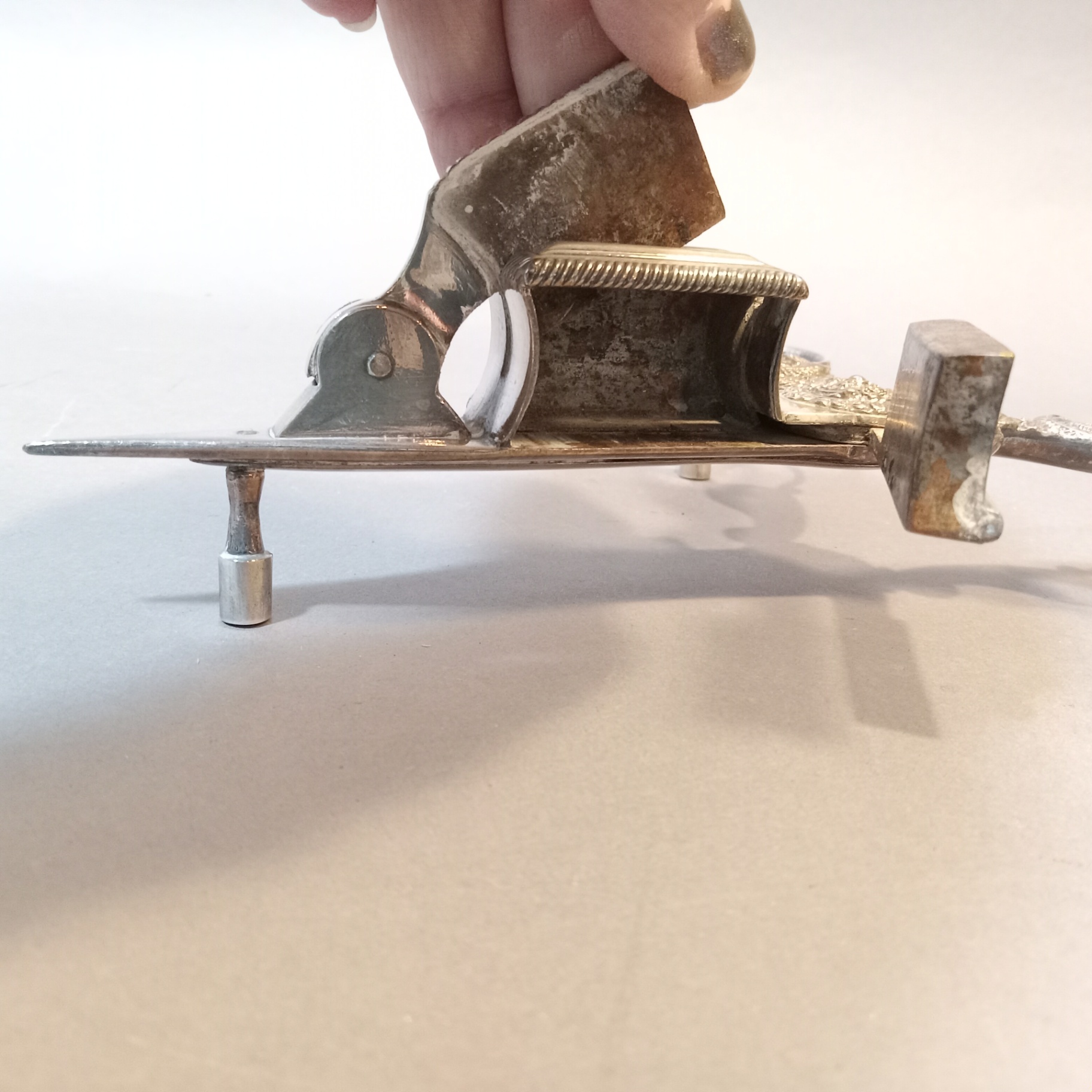 Fancy Silverplate Tableware - image 7 of 15