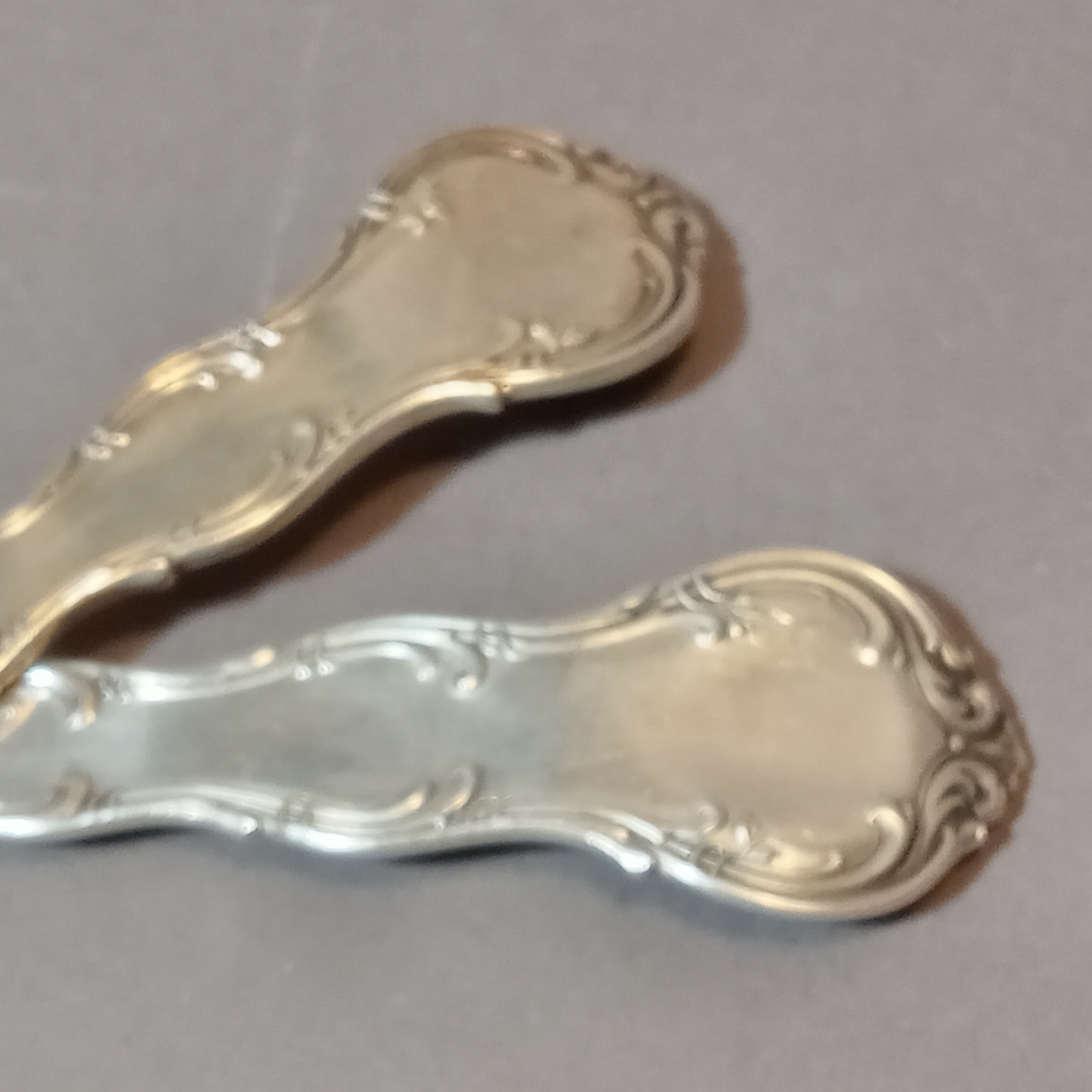 Wallace Silversmiths Sterling Serving Flatware - image 8 of 9