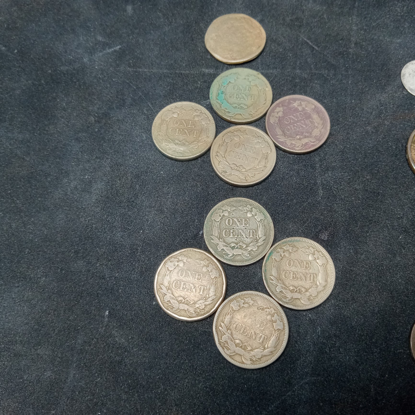 Civil War Era & More US Coins - image 3 of 14